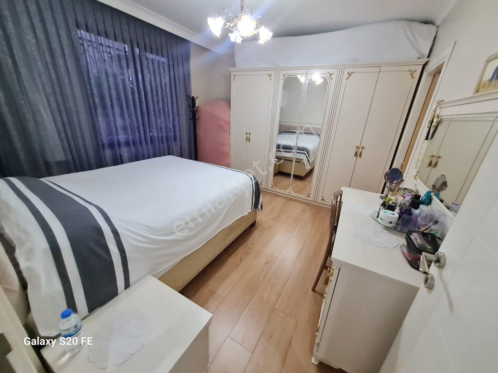 Ataşehir İnönüde 7 Yıllık Binada 95m2 2+1 Satılık Yüksek Giriş - Görsel 15