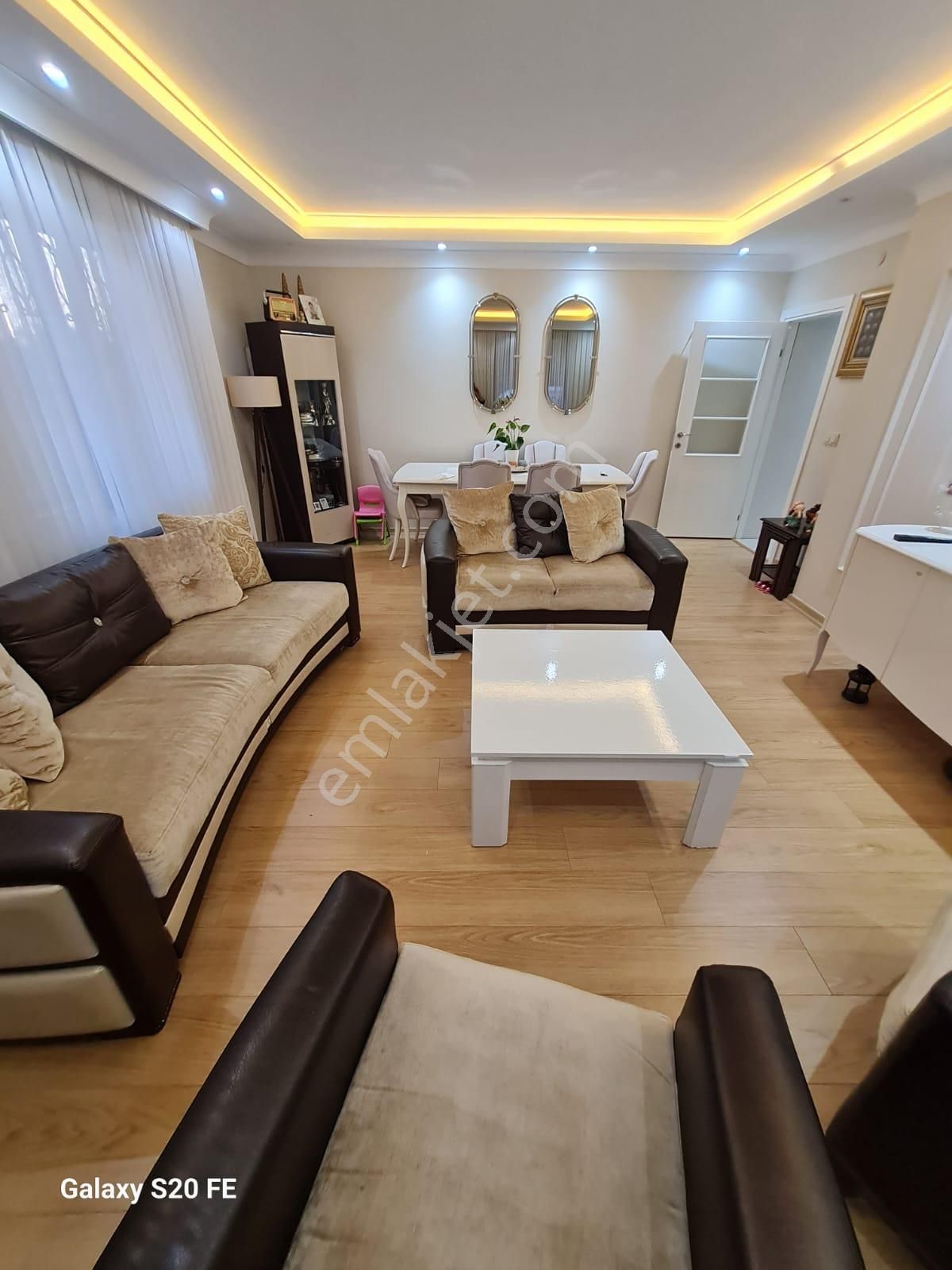 Ataşehir İnönüde 7 Yıllık Binada 95m2 2+1 Satılık Yüksek Giriş - Görsel 5