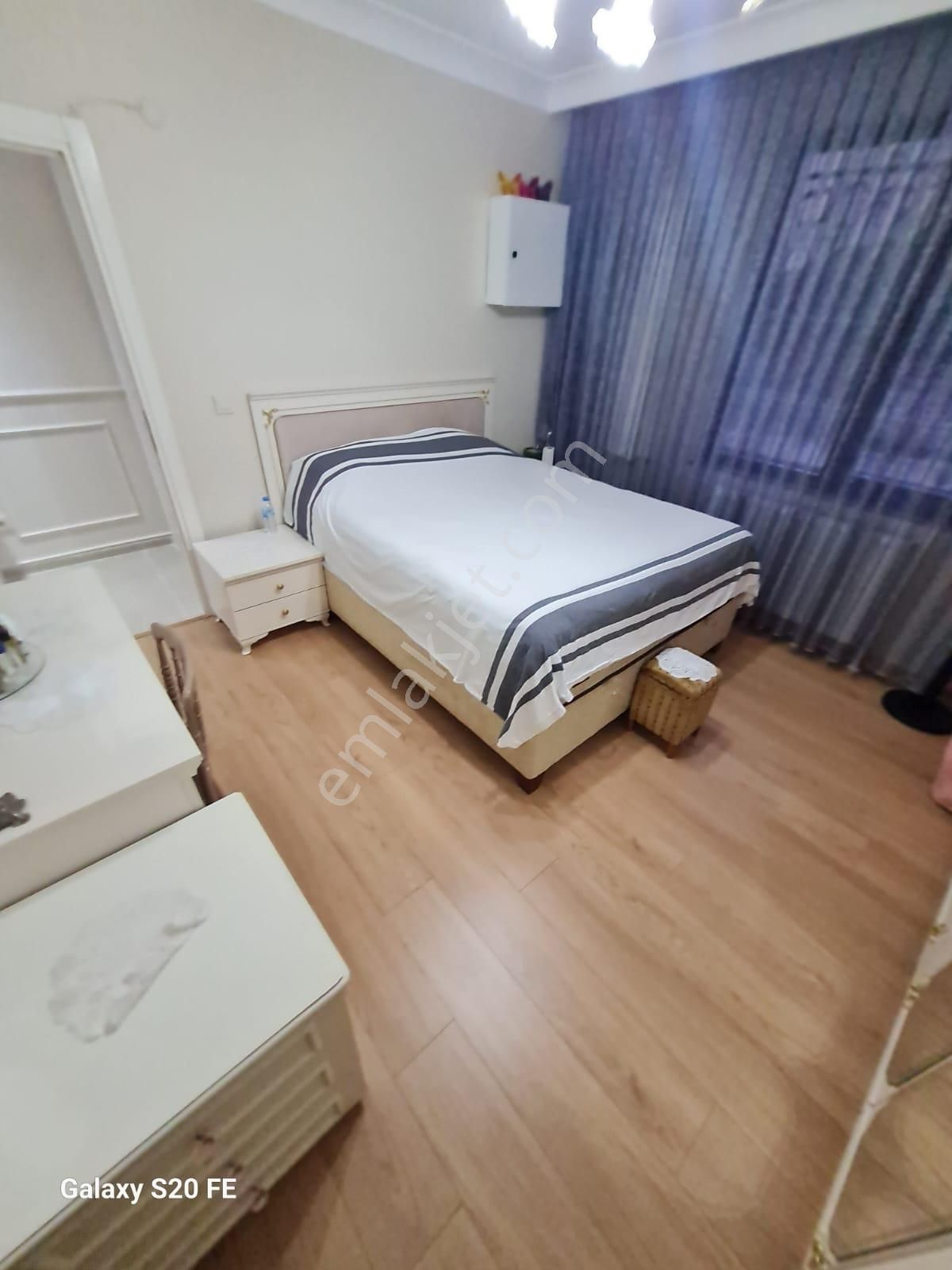 Ataşehir İnönüde 7 Yıllık Binada 95m2 2+1 Satılık Yüksek Giriş - Görsel 18