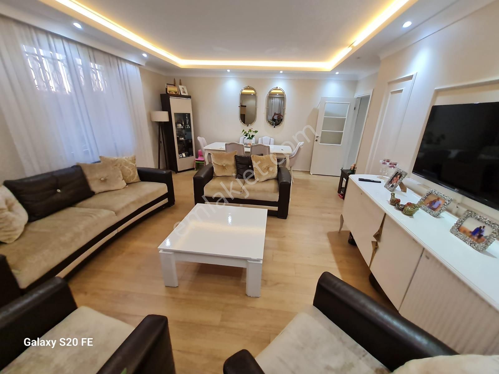 Ataşehir İnönüde 7 Yıllık Binada 95m2 2+1 Satılık Yüksek Giriş - Görsel 6