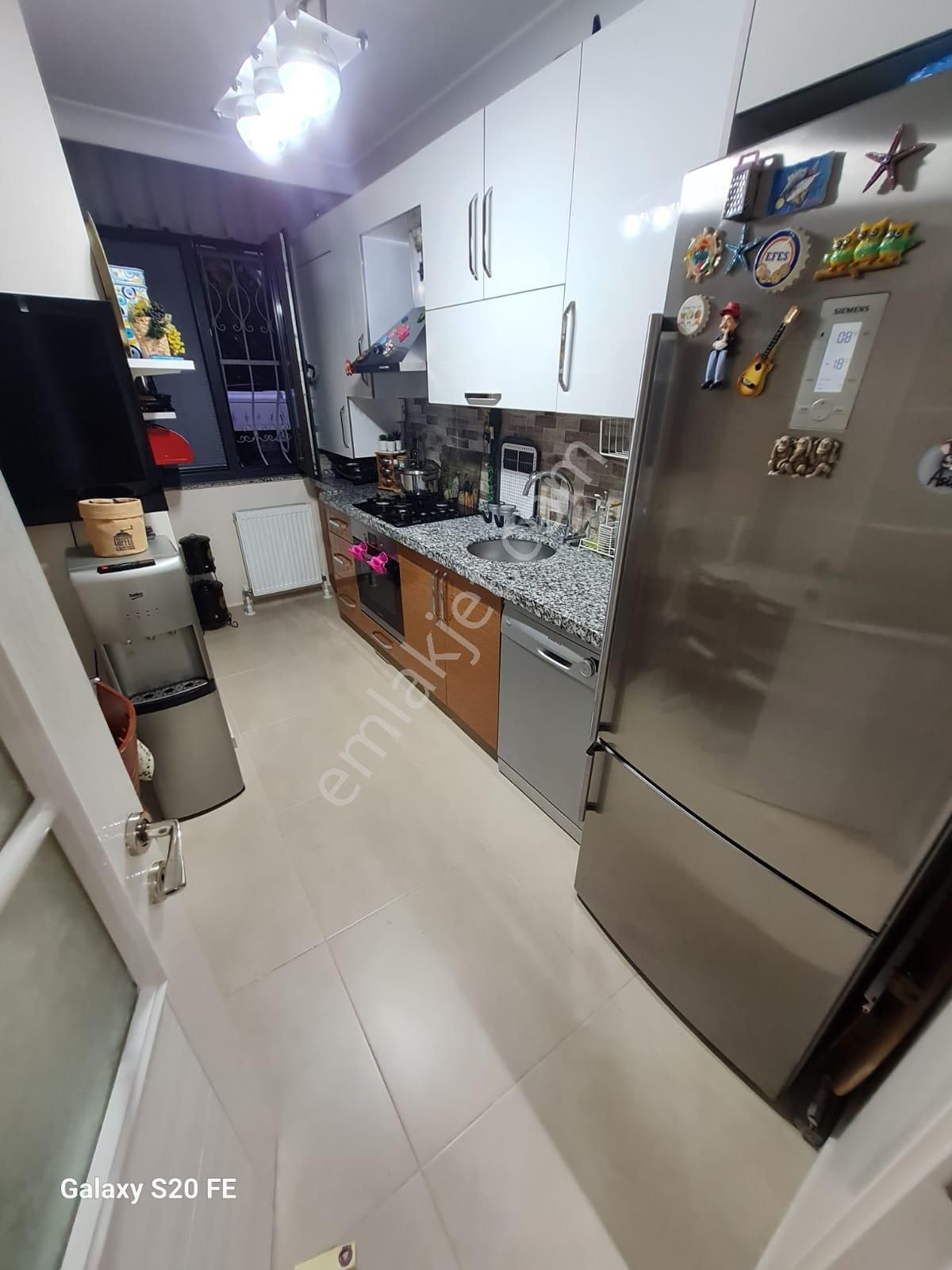 Ataşehir İnönüde 7 Yıllık Binada 95m2 2+1 Satılık Yüksek Giriş - Görsel 10