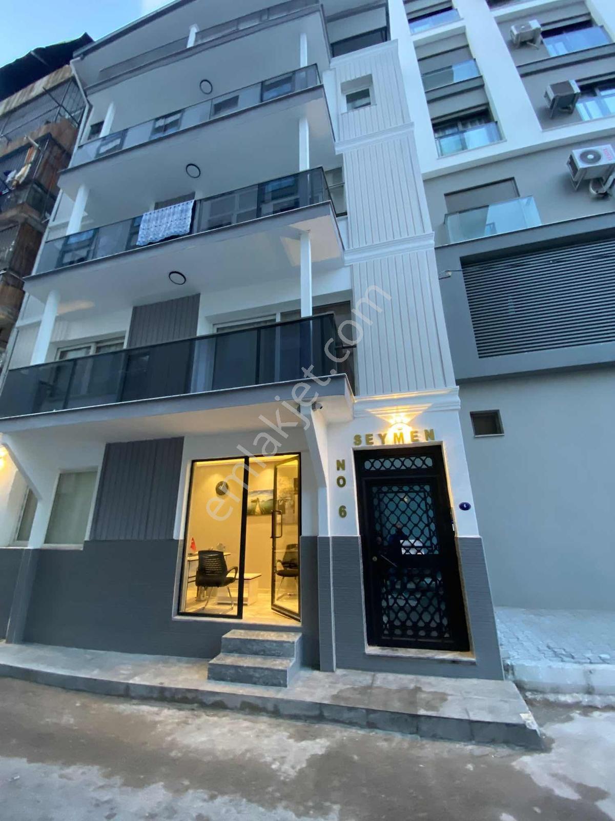 Satılık Yüksek Kira Getirili Tamamı Dolu Apartman