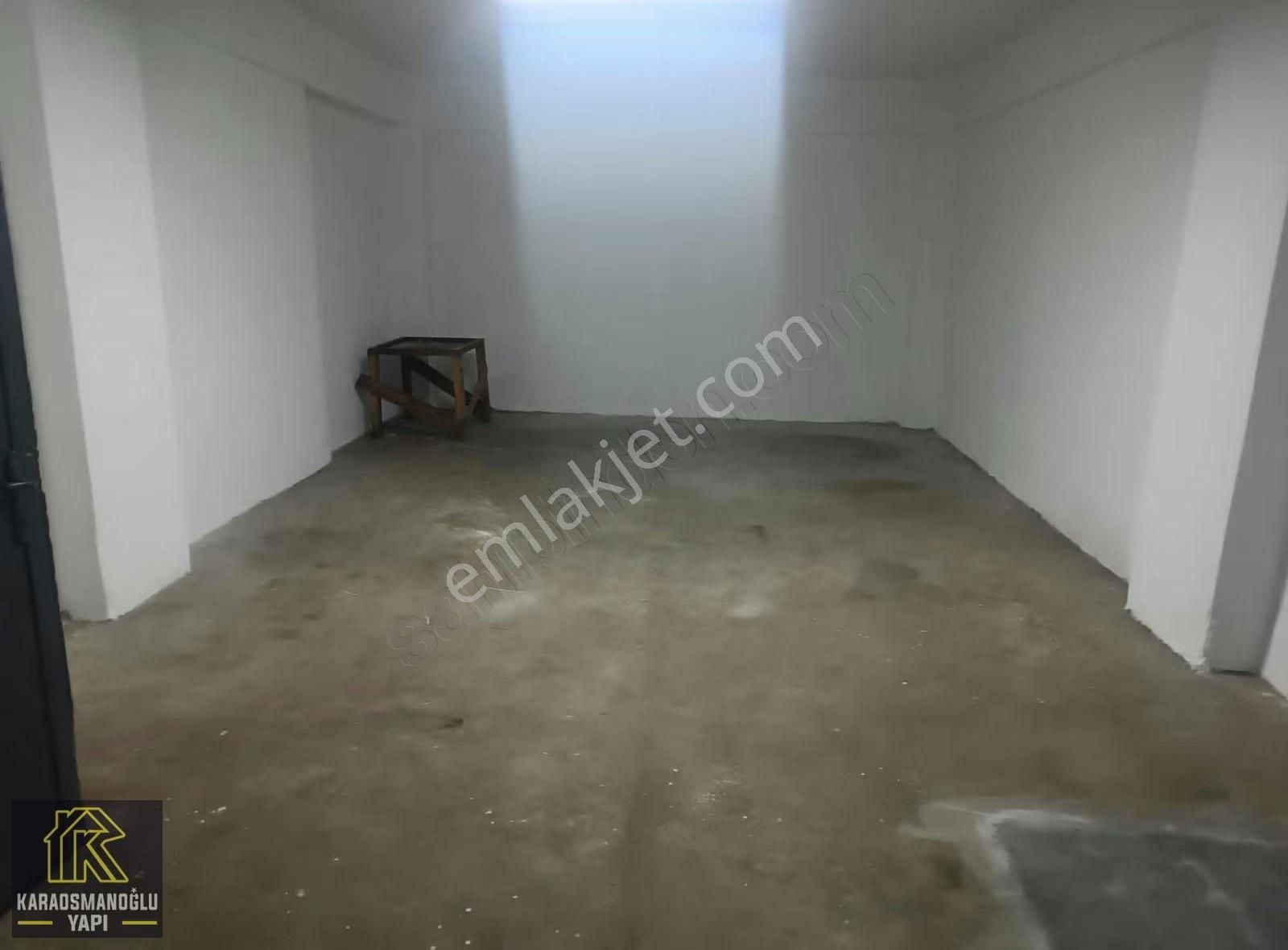 Karaosmanoğlu'dan 3 Katlı Atölye 135m²kiralık Dükkan - Görsel 14