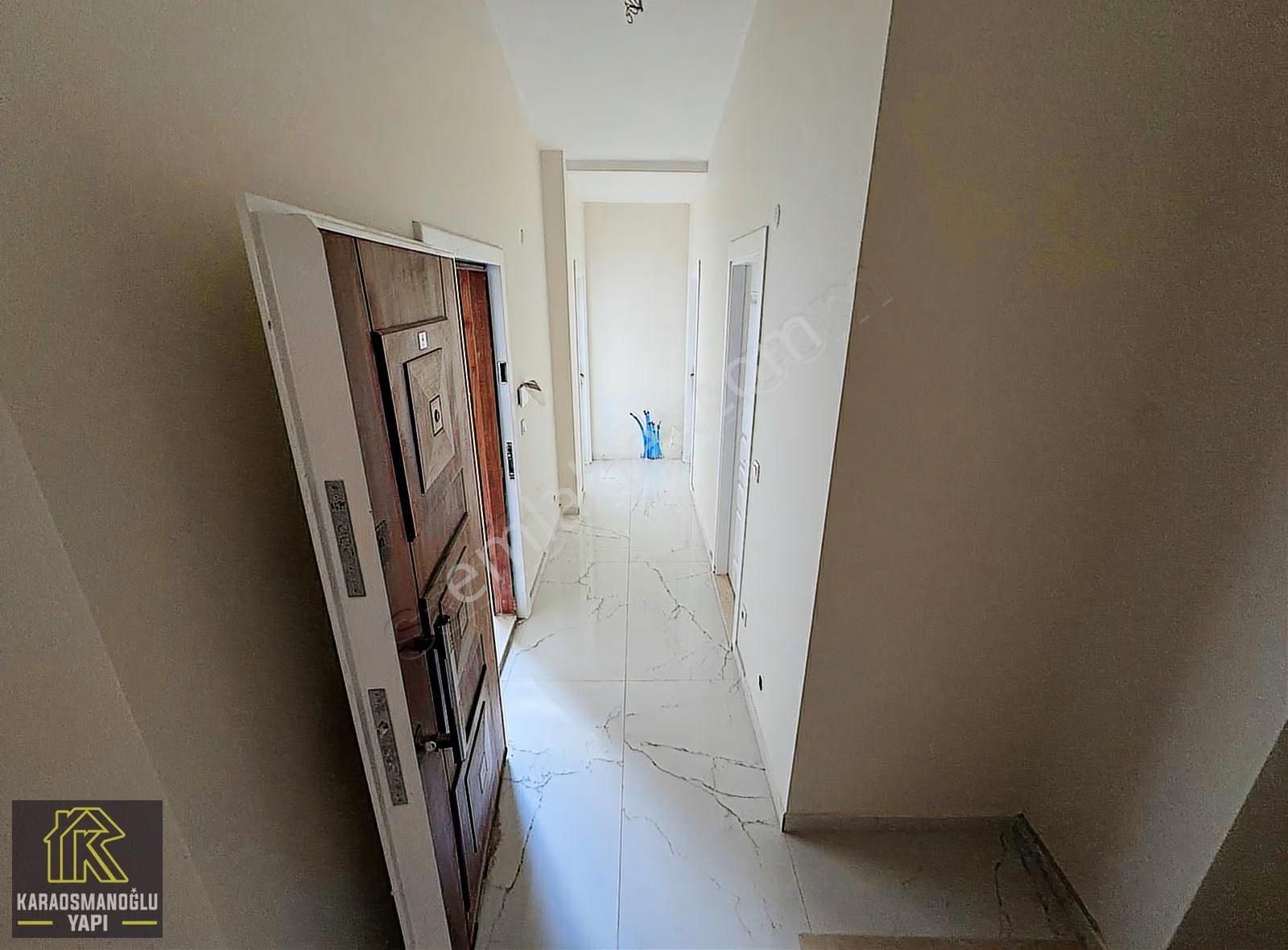 Karaosmanoğlu'ndan Demirkapı Caddesine Köşe 95 M2 Balkonlu 3+1 - Görsel 16