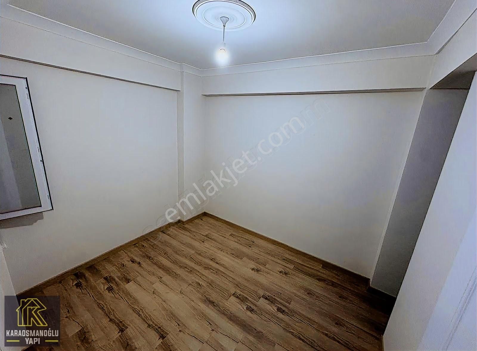 Karaosmanoğlu'ndan Demirkapı Caddesine Köşe 95 M2 Balkonlu 3+1 - Görsel 15