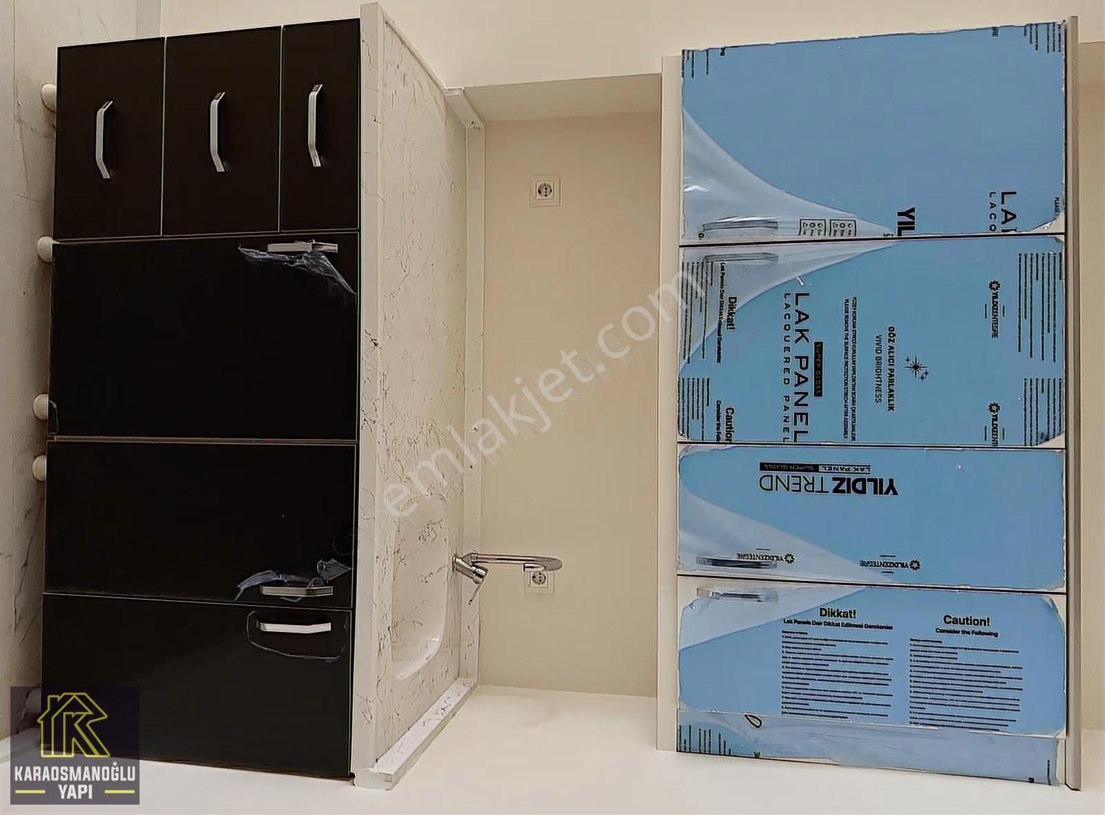 Karaosmanoğlu'ndan Demirkapı Caddesine Köşe 200 M2 Depolu Mağaza - Görsel 12