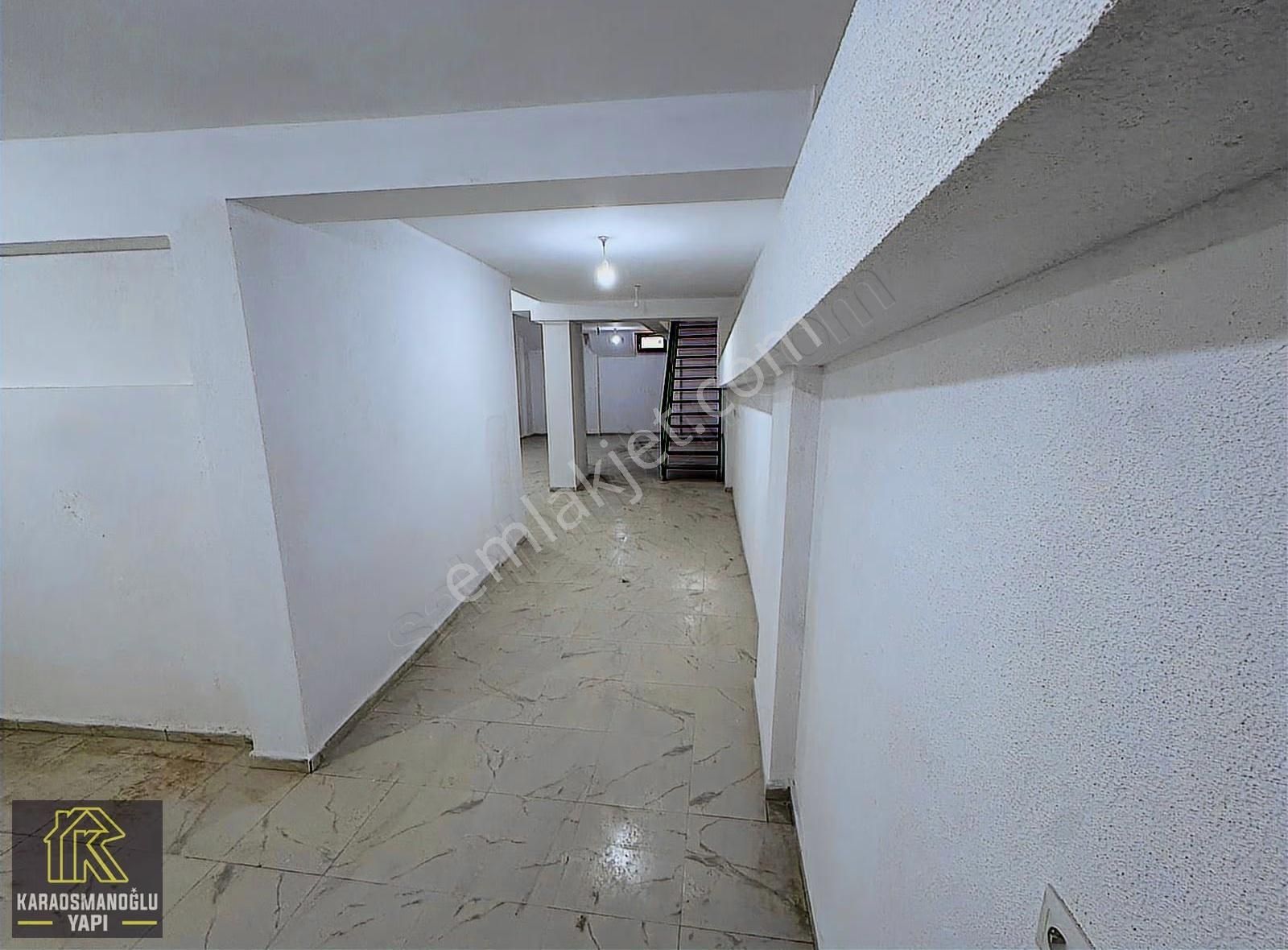 Karaosmanoğlu'ndan Demirkapı Caddesine Köşe 200 M2 Depolu Mağaza - Görsel 26