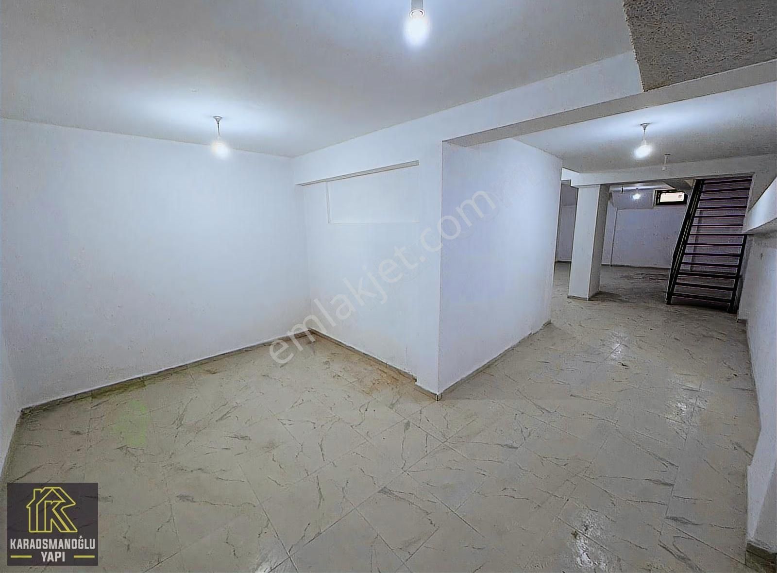 Karaosmanoğlu'ndan Demirkapı Caddesine Köşe 200 M2 Depolu Mağaza - Görsel 10