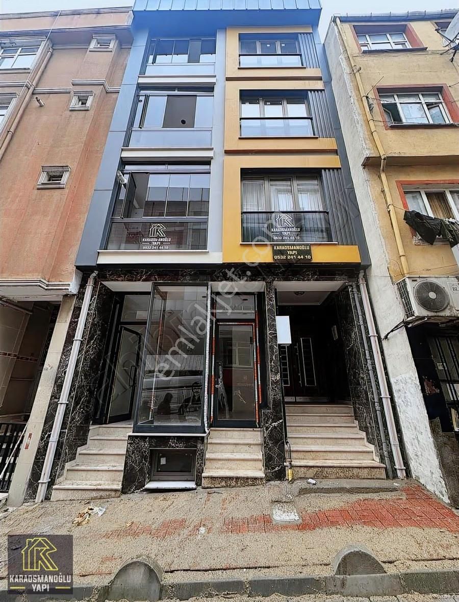 Karaosmanoğlu'ndan Demirkapı Caddesine Köşe 200 M2 Depolu Mağaza - Görsel 27