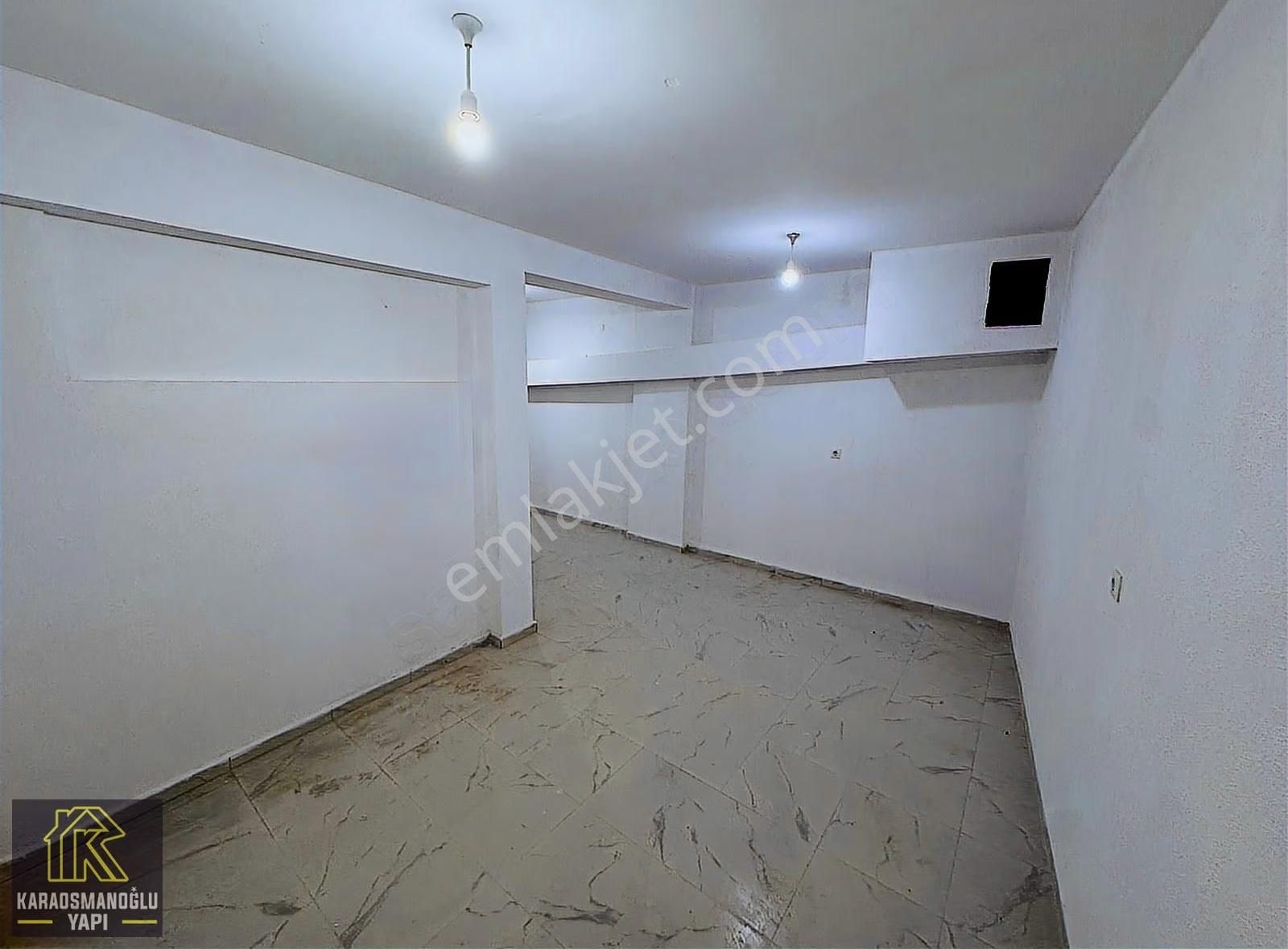 Karaosmanoğlu'ndan Demirkapı Caddesine Köşe 200 M2 Depolu Mağaza - Görsel 22