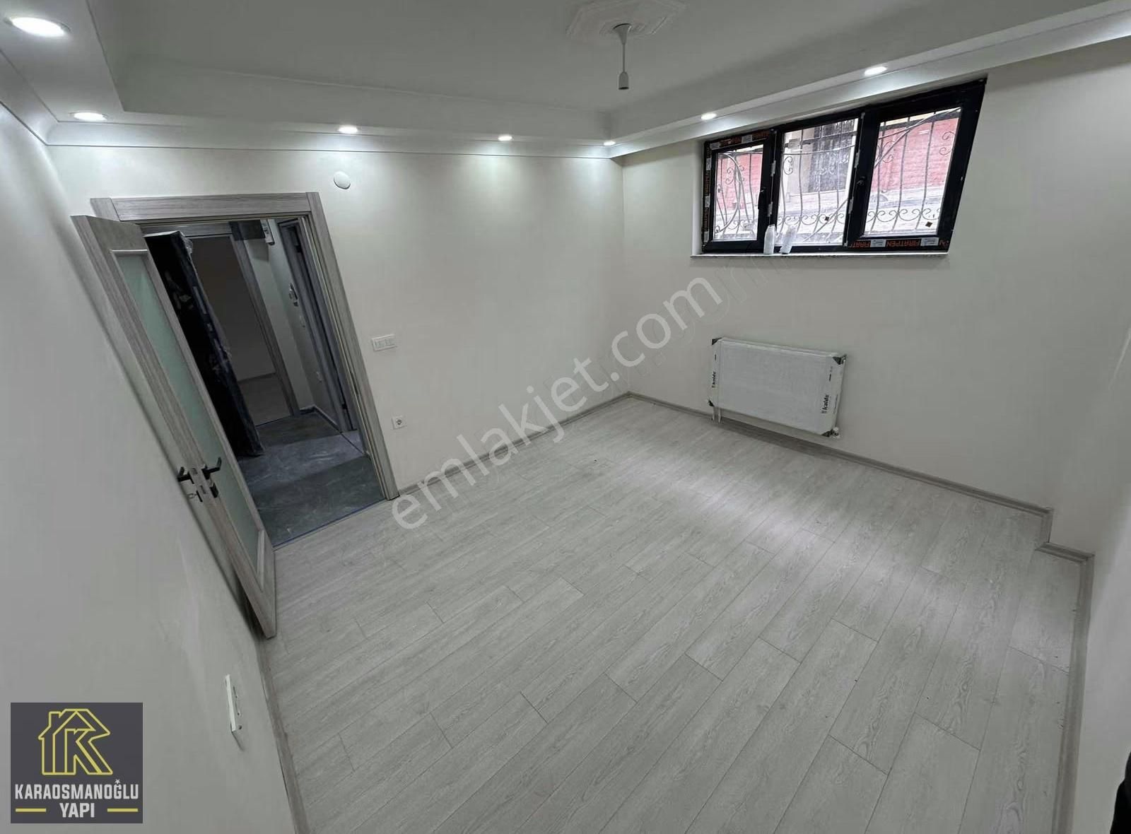 Karaosmanoğlu Emlak Namık Mh.de 58m2 1+1 Sıfır Satılık Daire - Görsel 2