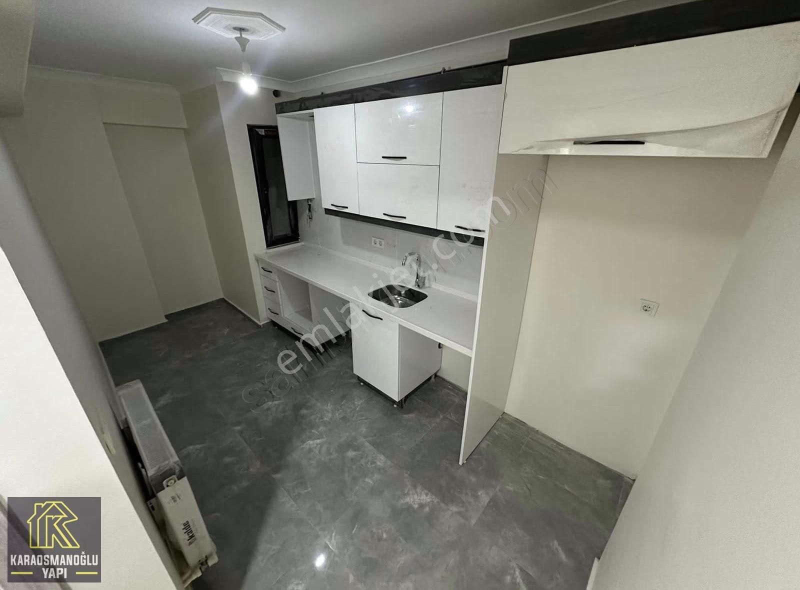 Karaosmanoğlu Emlak Namık Mh.de 58m2 1+1 Sıfır Satılık Daire - Görsel 9