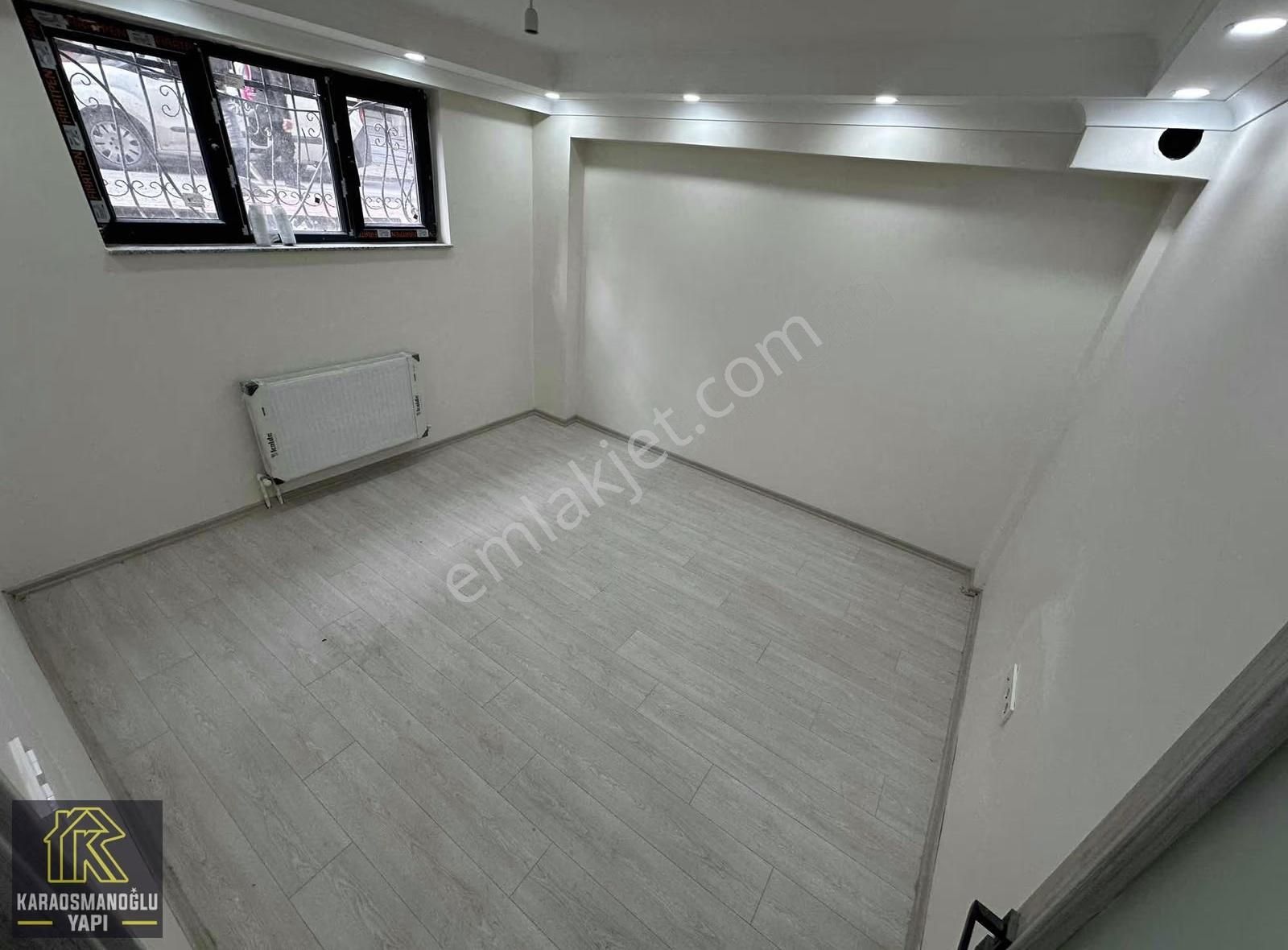 Karaosmanoğlu Emlak Namık Mh.de 58m2 1+1 Sıfır Satılık Daire