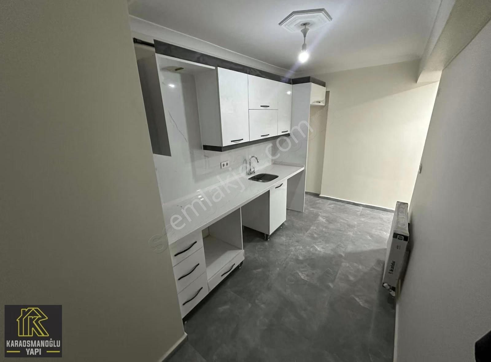 Karaosmanoğlu Emlak Namık Mh.de 58m2 1+1 Sıfır Satılık Daire - Görsel 12