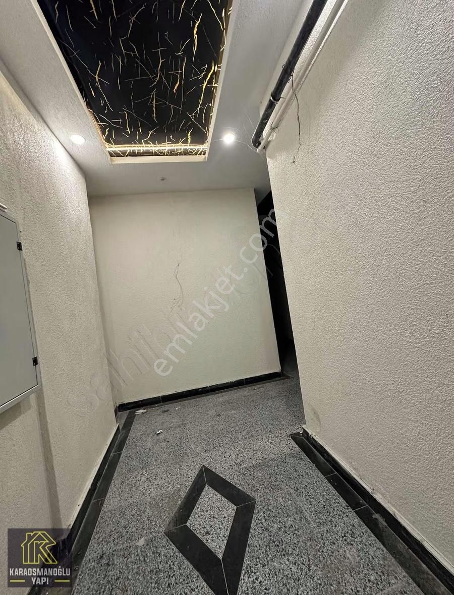 Karaosmanoğlu Emlak Namık Mh.de 58m2 1+1 Sıfır Satılık Daire - Görsel 10
