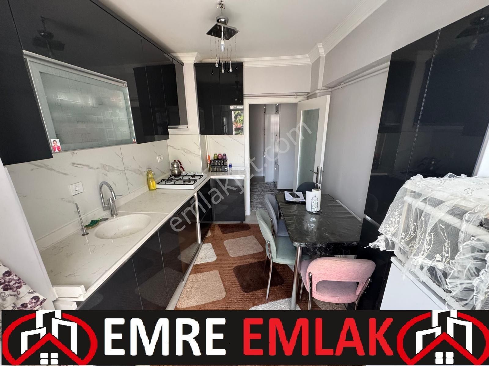 Emre Emlak'tan Selçuklu'da Katta Full Yapılı Masrafsız 3+1 Satılık Daire