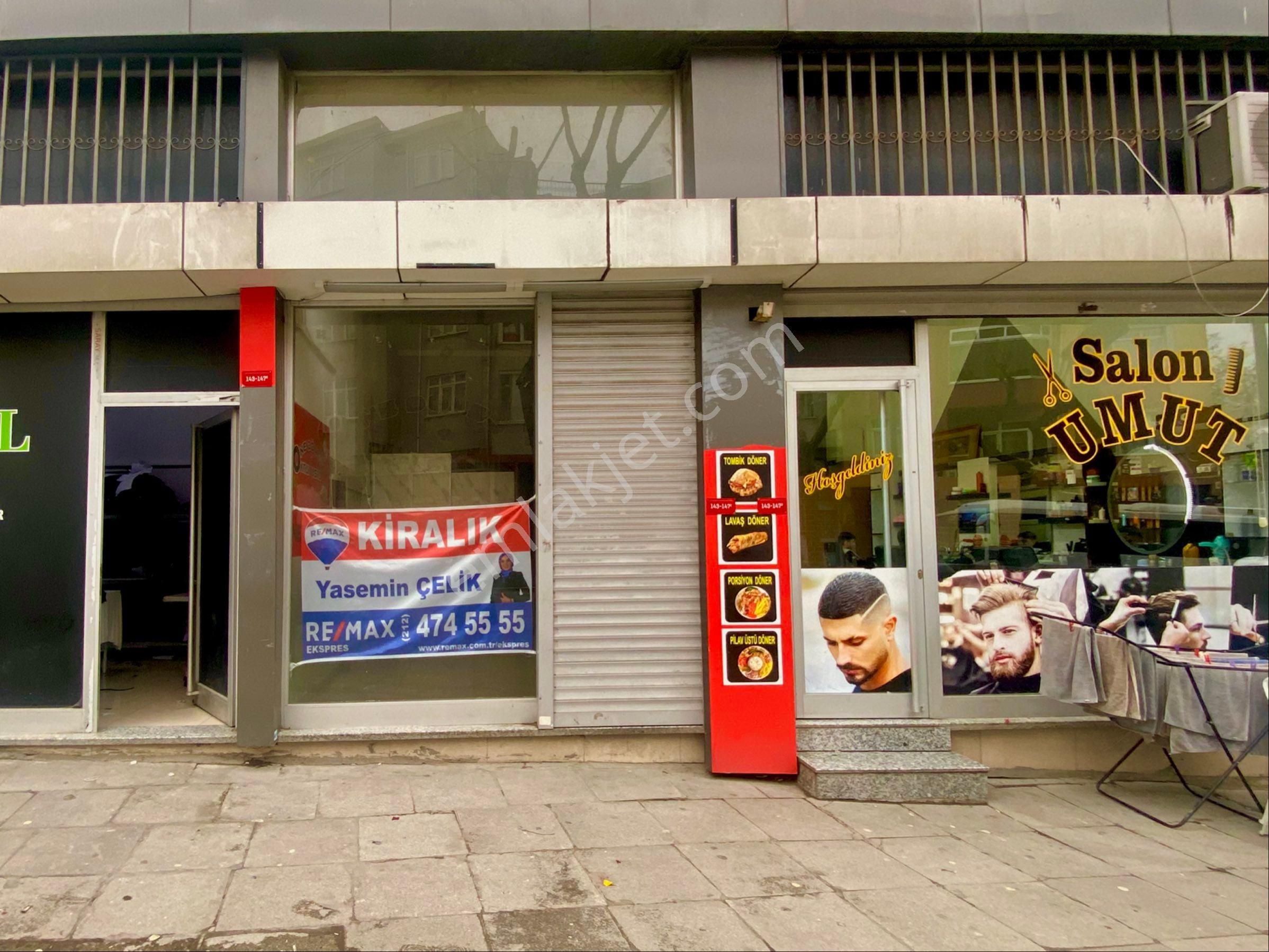 Bağcılar Asfaltı Üzeri | İşlek | Cadde Cepheli | Kiralık Dükkan - Görsel 2