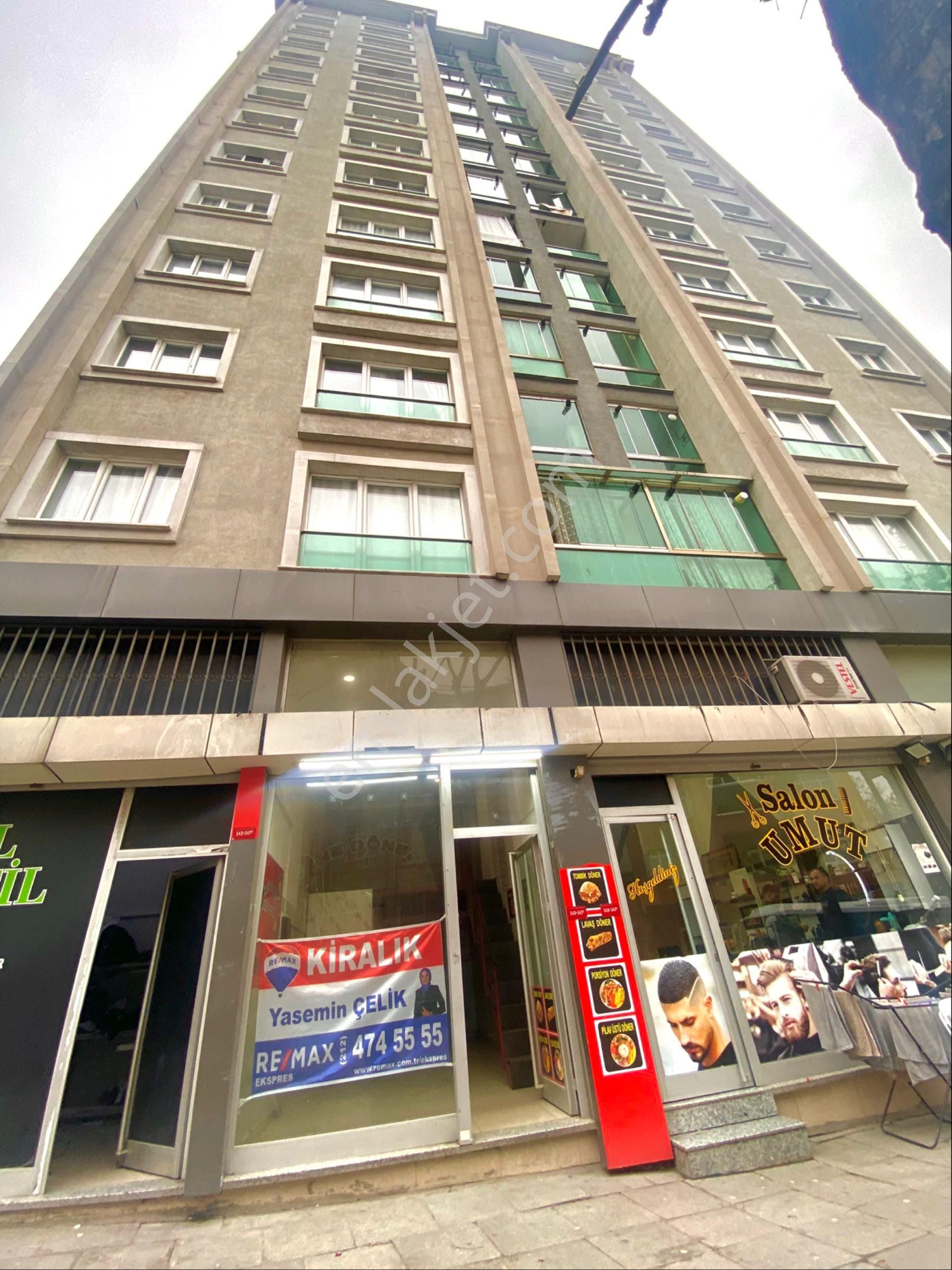 Bağcılar Asfaltı Üzeri | İşlek | Cadde Cepheli | Kiralık Dükkan