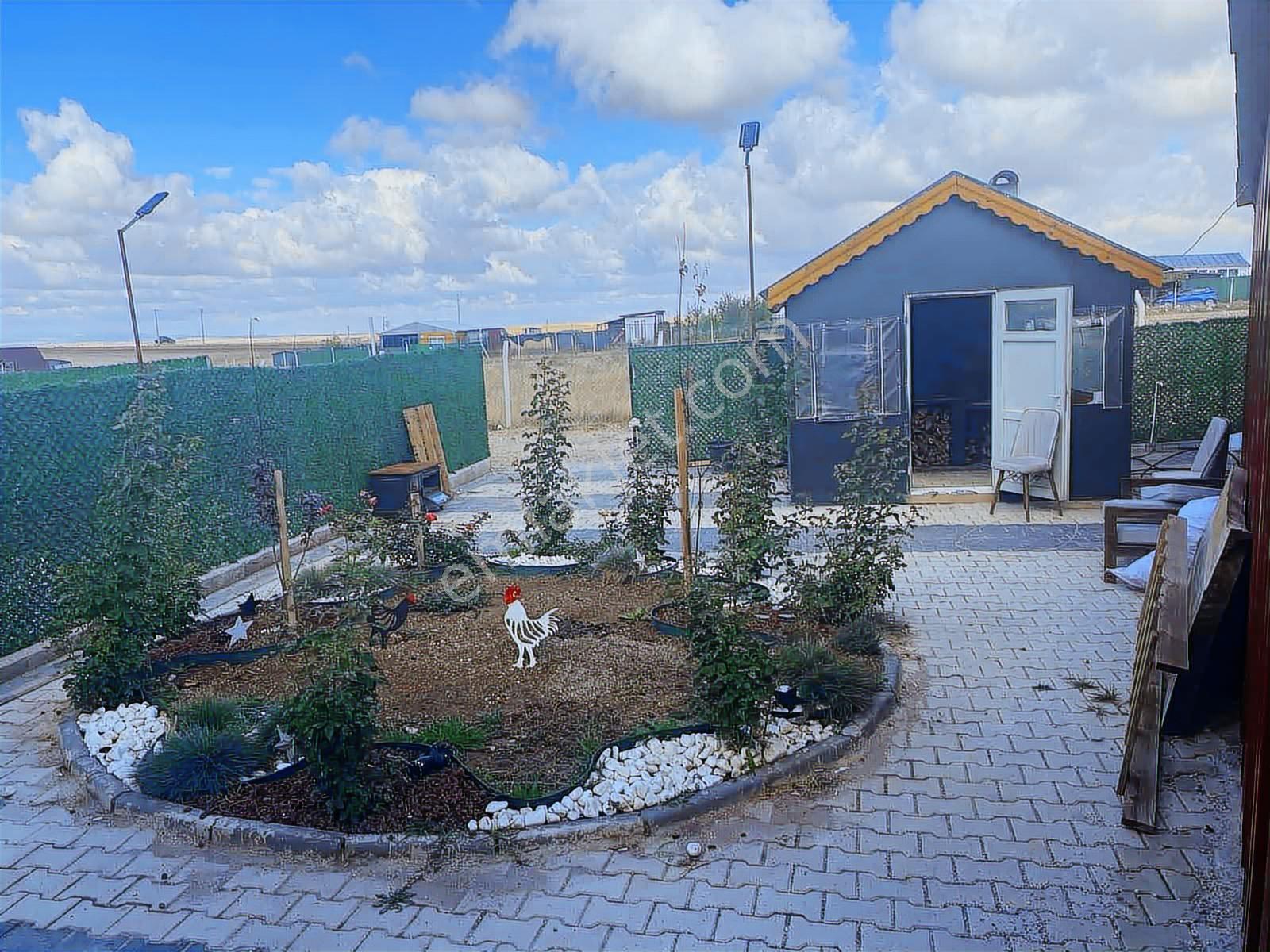 Doğankaya Yıldızvadi'de Satılık Fırsat Hobi Bahçesi - Görsel 15