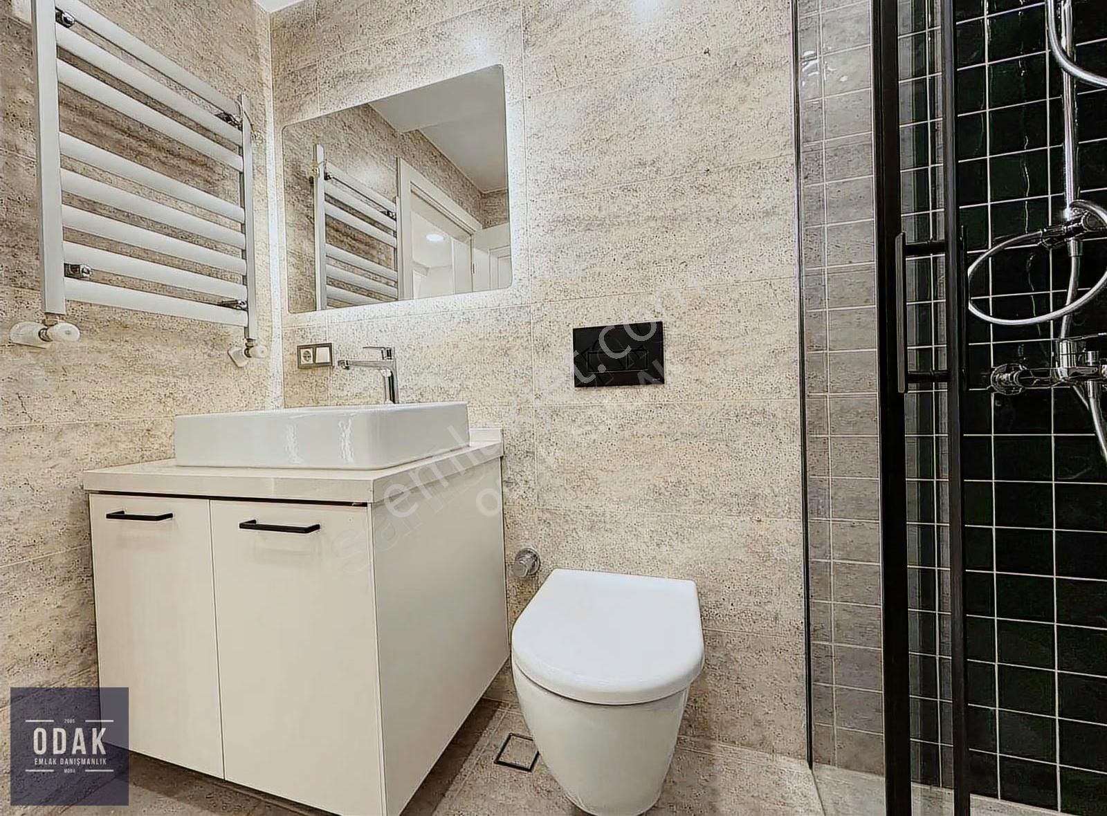 Odak'tan Moda'da 2019 Yapımı Mükemmel Konumda Bahçe Katı - Görsel 22