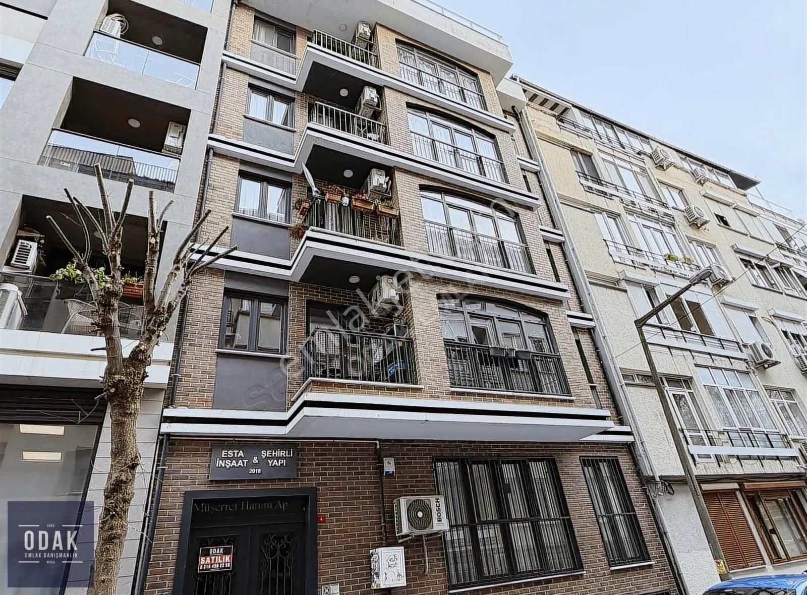 Odak'tan Moda'da 2019 Yapımı Mükemmel Konumda Bahçe Katı - Görsel 10