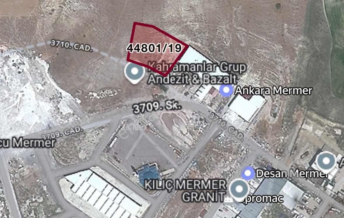 Ankara Yenimahalle Yuva Mevkii 148 M2 Hisseli Arsa - Görsel 4