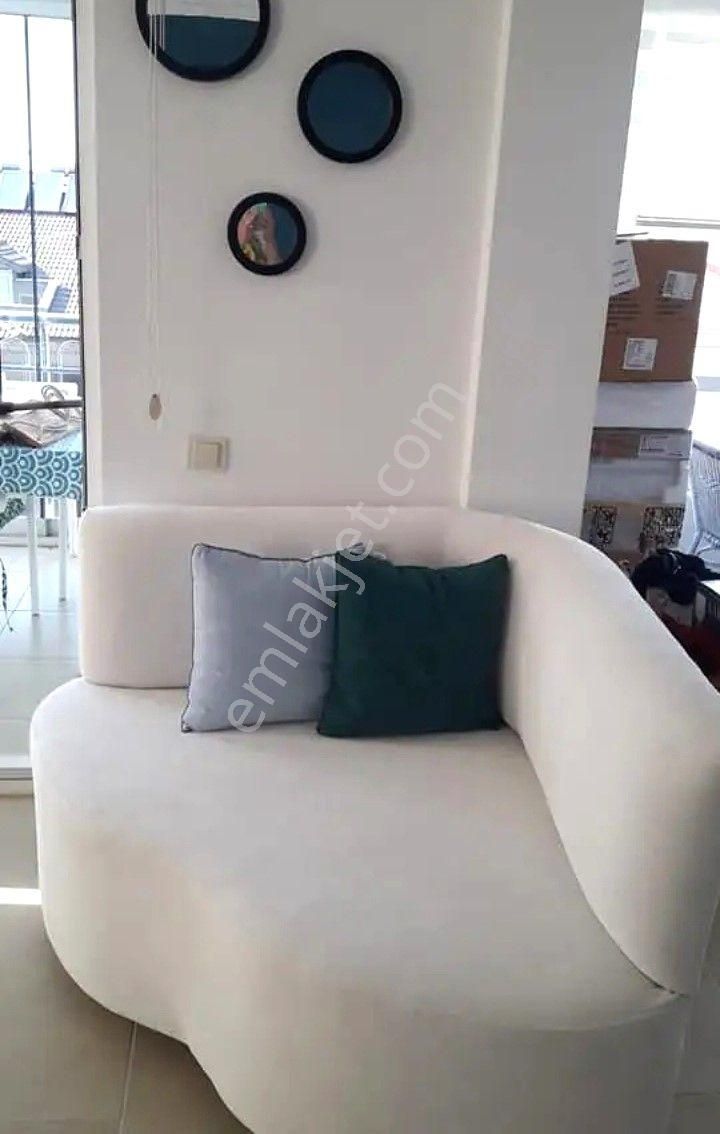 Goldhouse Dan Satılık Havuzlu Sitede Arakat 2+1 Eşyalı Daire - Görsel 8