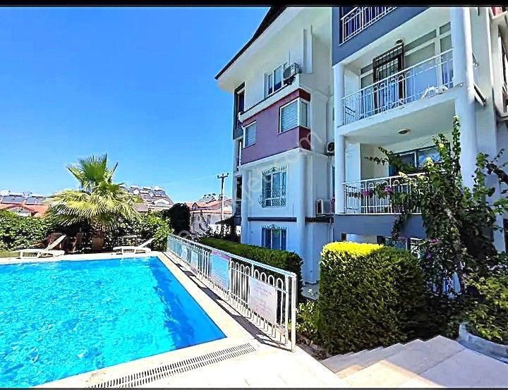 Goldhouse Dan Satılık Havuzlu Sitede Arakat 2+1 Eşyalı Daire