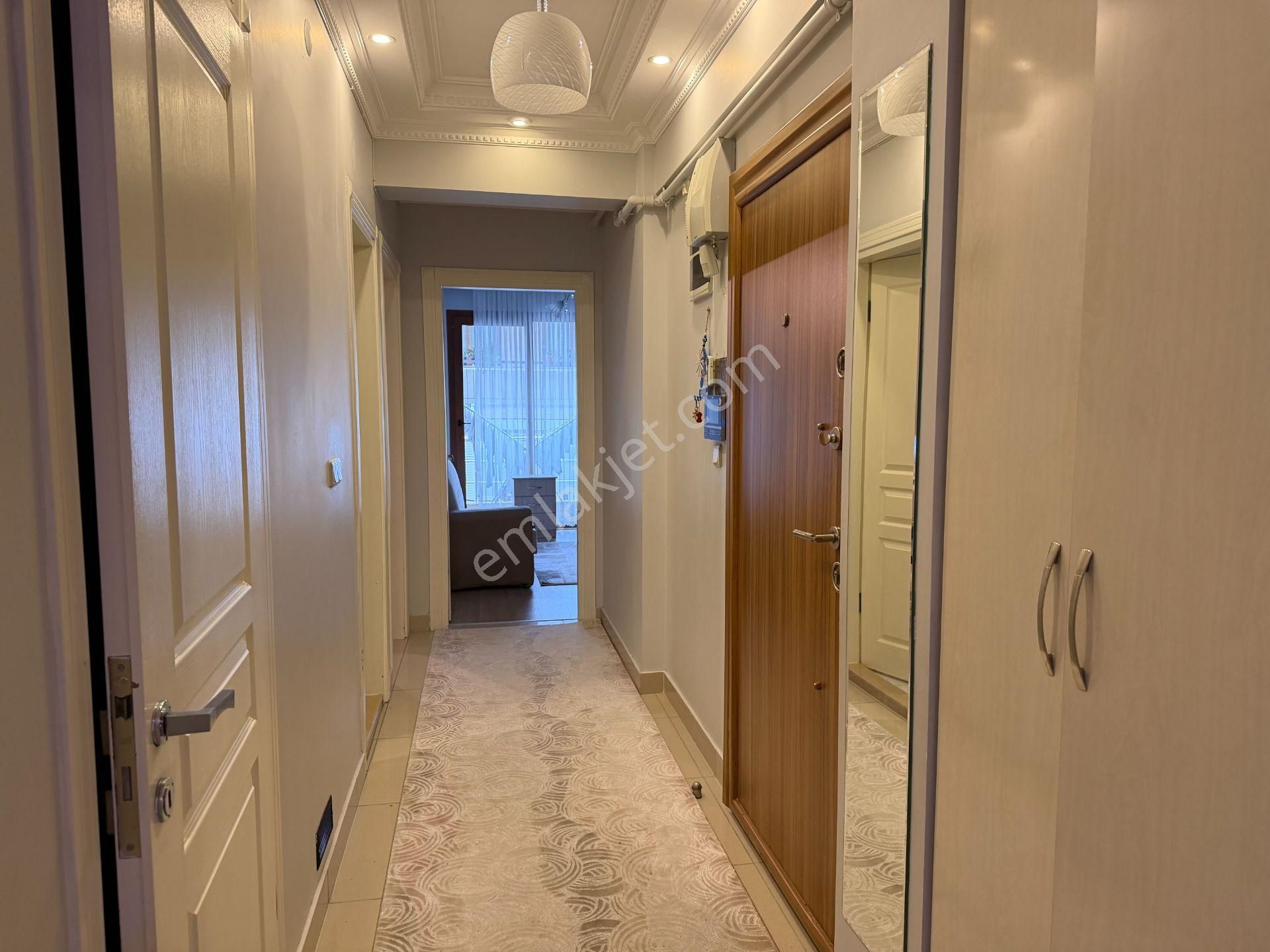 Karşıyaka Yalı Mahallesinde Satılık 2 +1 Lüx Daire ( Özel 7 M2 Ayrıyeten Odası Mevcut ) - Görsel 13