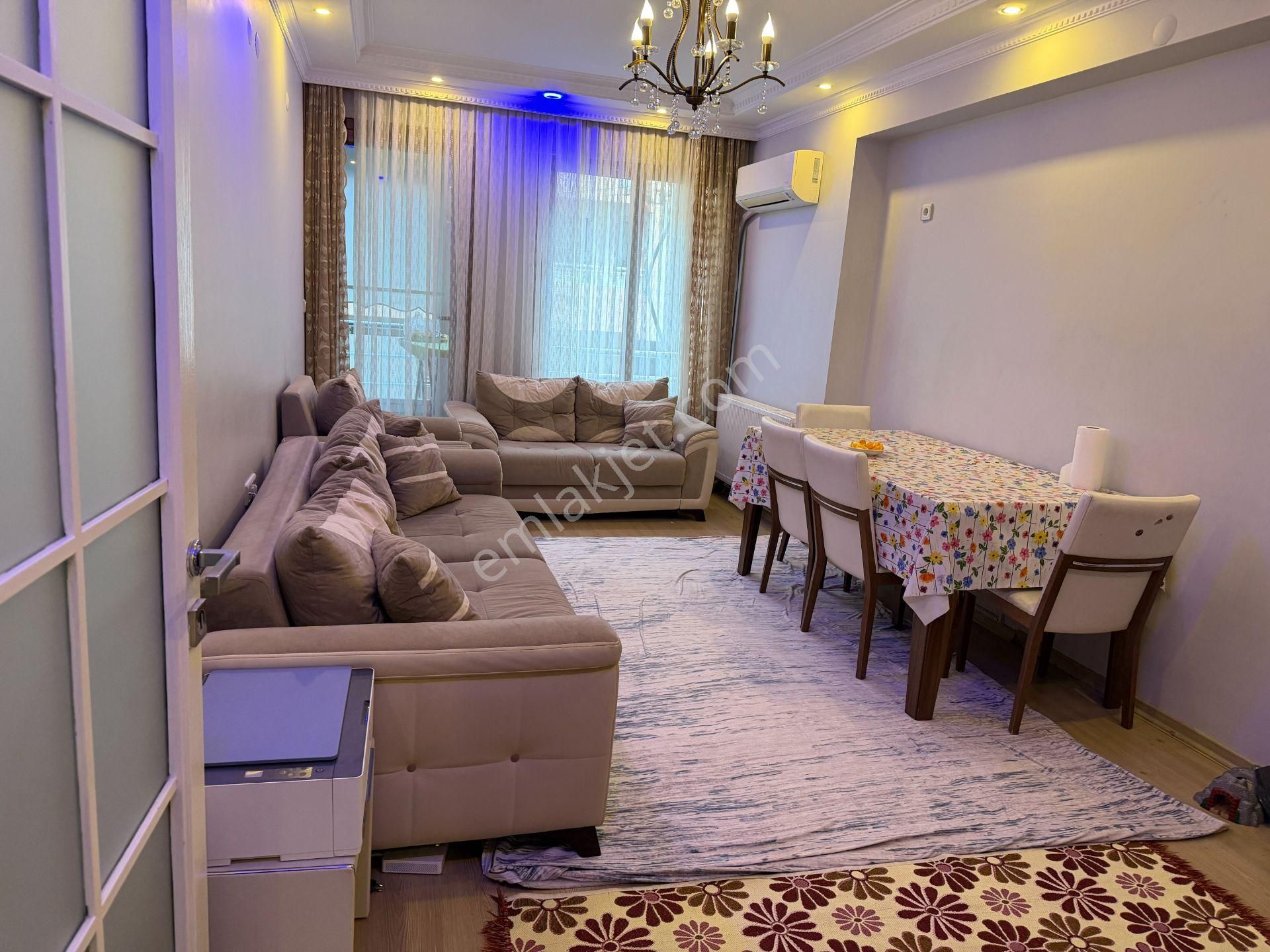 Karşıyaka Yalı Mahallesinde Satılık 2 +1 Lüx Daire ( Özel 7 M2 Ayrıyeten Odası Mevcut ) - Görsel 8