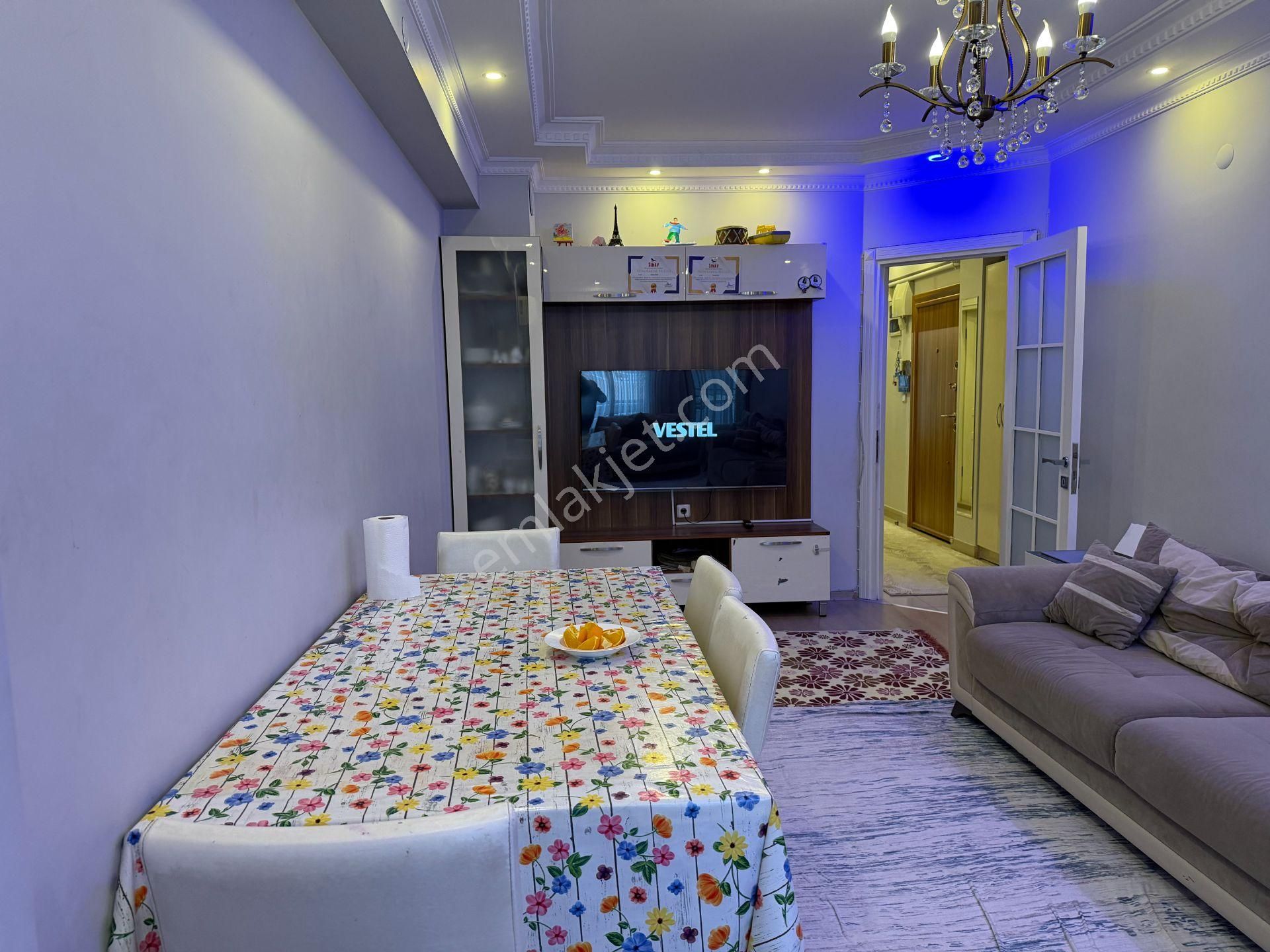 Karşıyaka Yalı Mahallesinde Satılık 2 +1 Lüx Daire ( Özel 7 M2 Ayrıyeten Odası Mevcut ) - Görsel 5