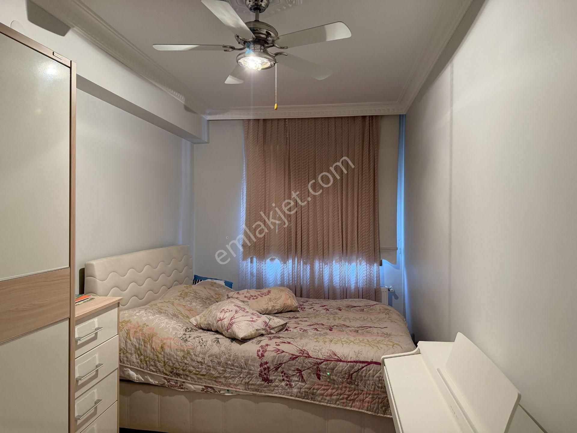 Karşıyaka Yalı Mahallesinde Satılık 2 +1 Lüx Daire ( Özel 7 M2 Ayrıyeten Odası Mevcut ) - Görsel 27