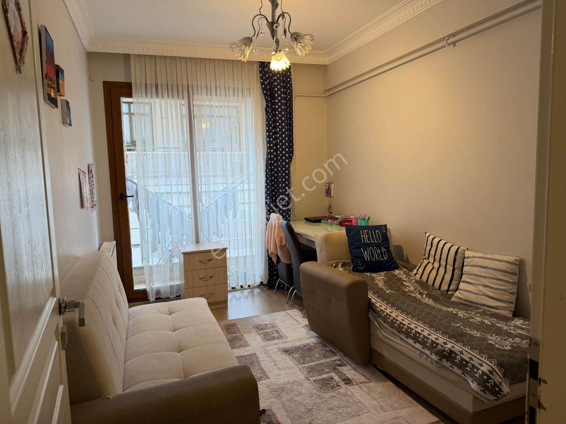 Karşıyaka Yalı Mahallesinde Satılık 2 +1 Lüx Daire ( Özel 7 M2 Ayrıyeten Odası Mevcut ) - Görsel 19