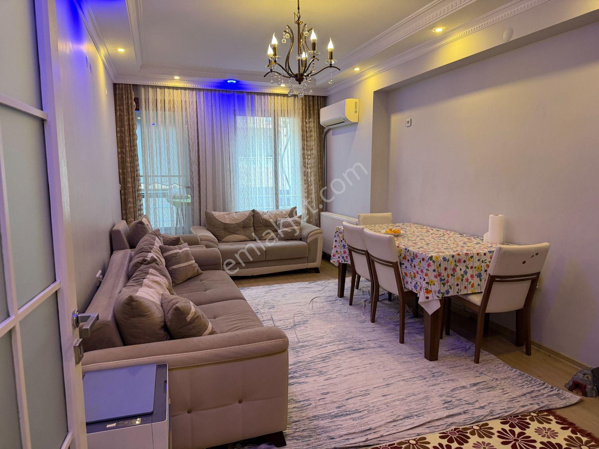 Karşıyaka Yalı Mahallesinde Satılık 2 +1 Lüx Daire ( Özel 7 M2 Ayrıyeten Odası Mevcut )