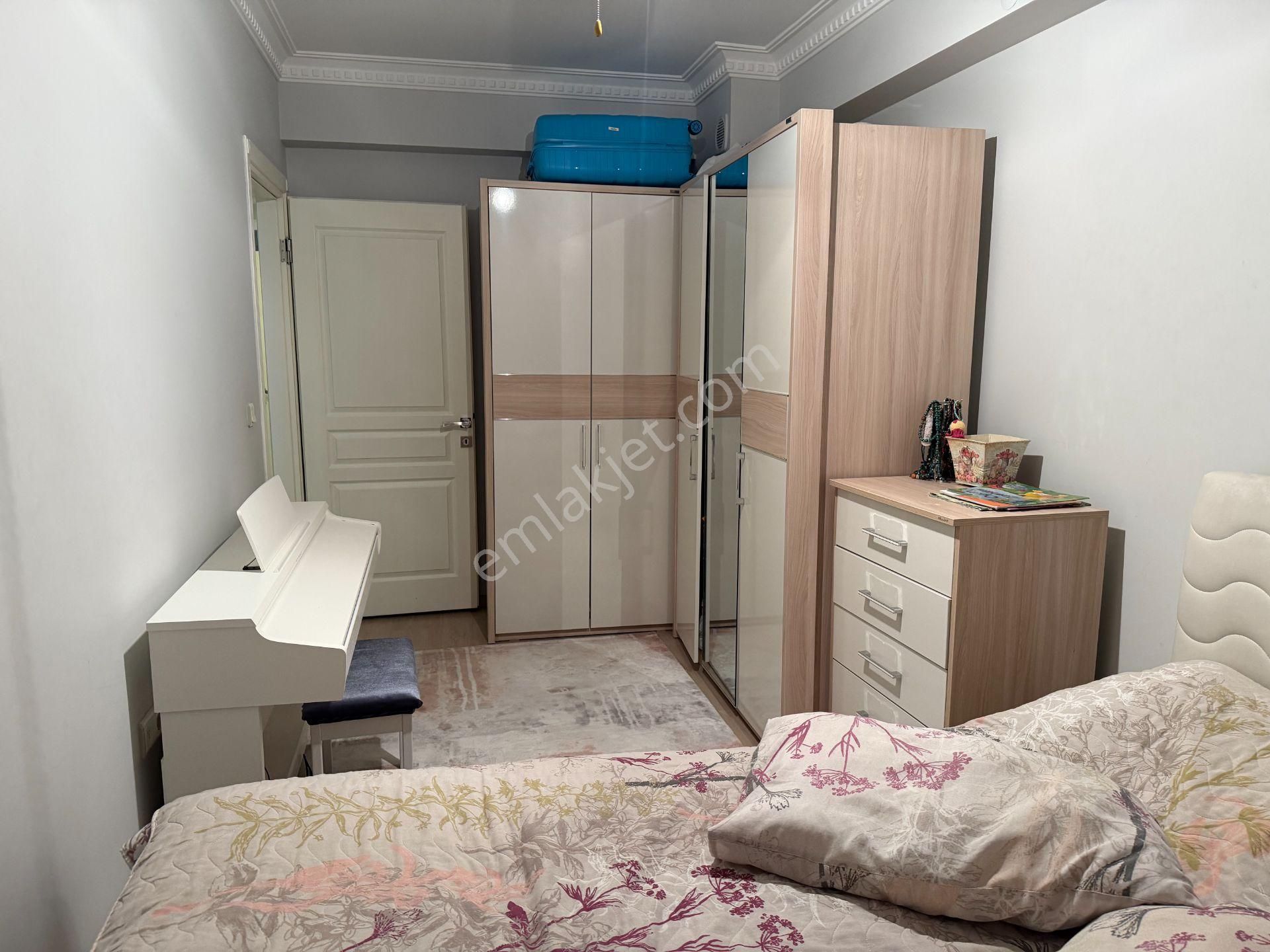 Karşıyaka Yalı Mahallesinde Satılık 2 +1 Lüx Daire ( Özel 7 M2 Ayrıyeten Odası Mevcut ) - Görsel 29