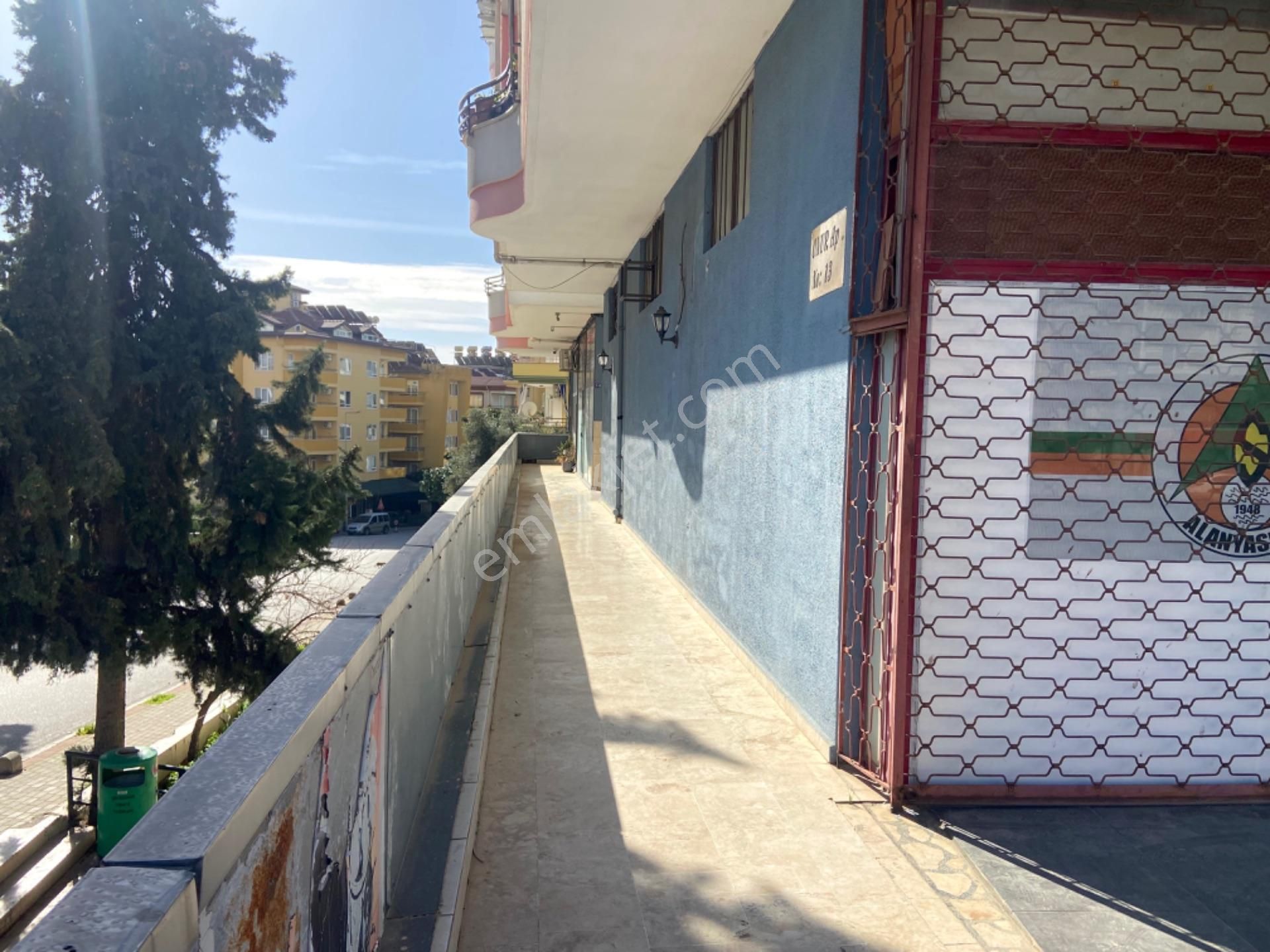 Alanya Sugözü Mahallesi Satılık Dükkan - Görsel 5