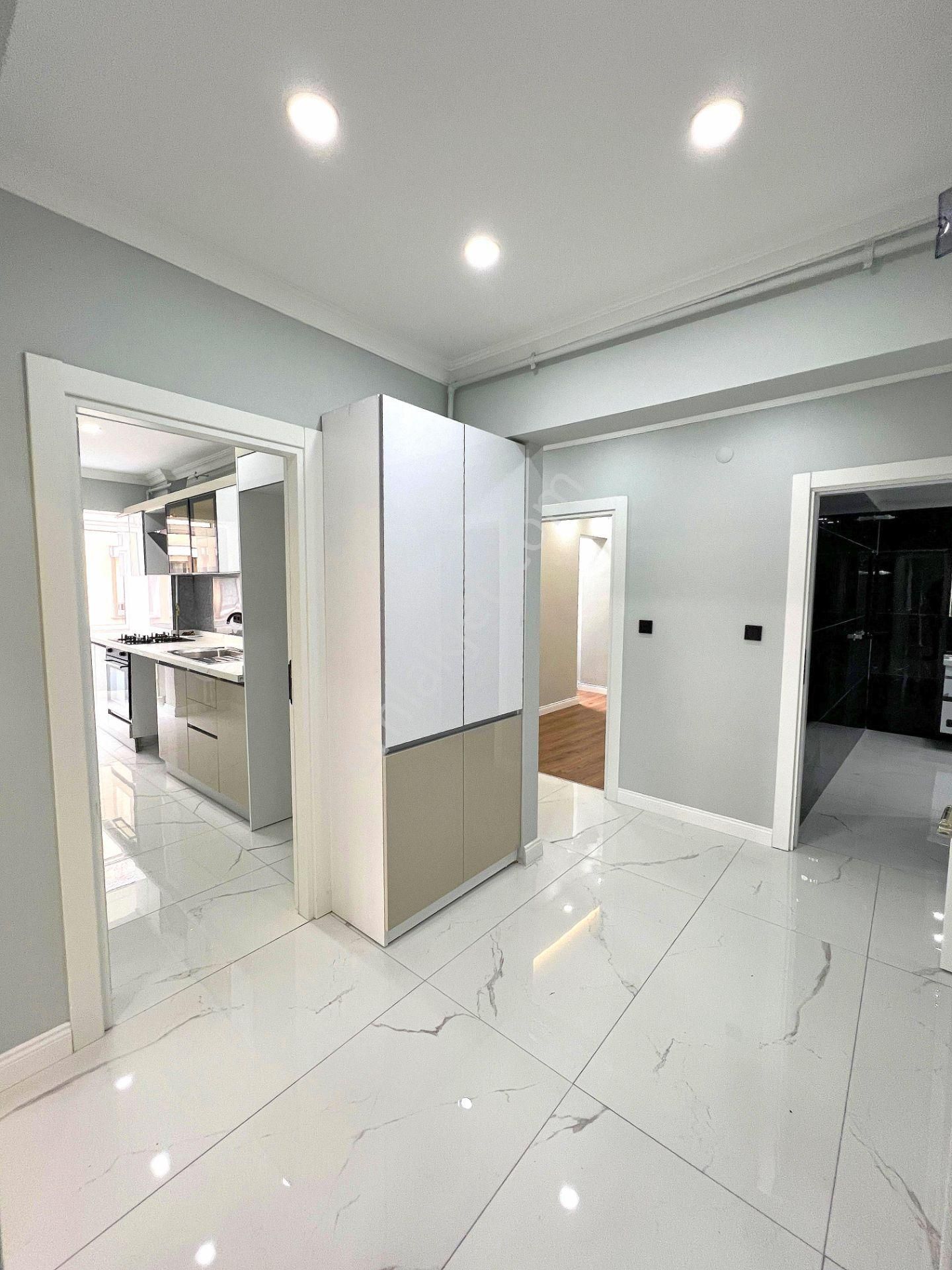 ▃birikim▃idealtepede Site İçerisinde İçi Full Yapılı Ara Kat 3+1 - Görsel 9