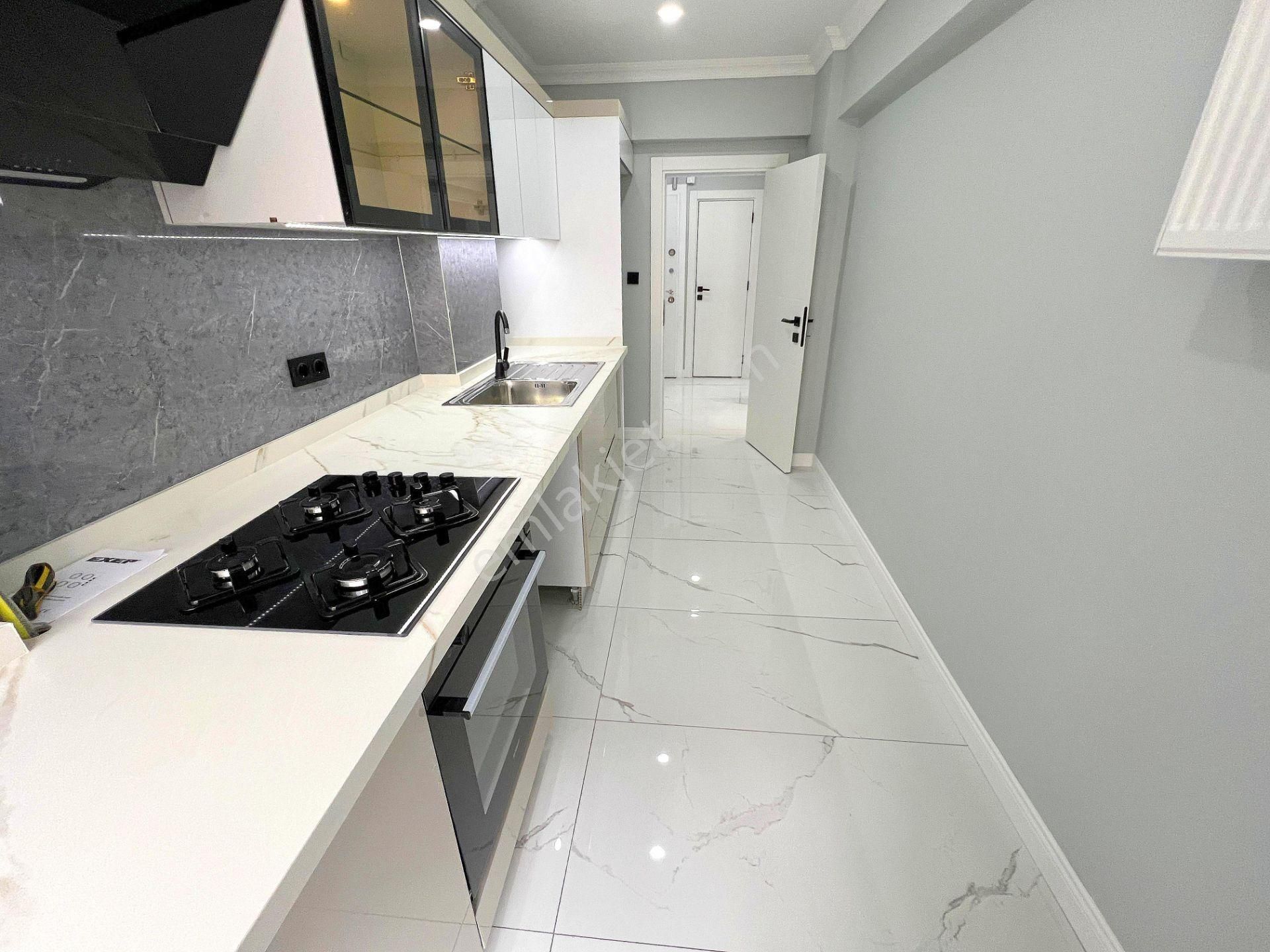 ▃birikim▃idealtepede Site İçerisinde İçi Full Yapılı Ara Kat 3+1 - Görsel 17