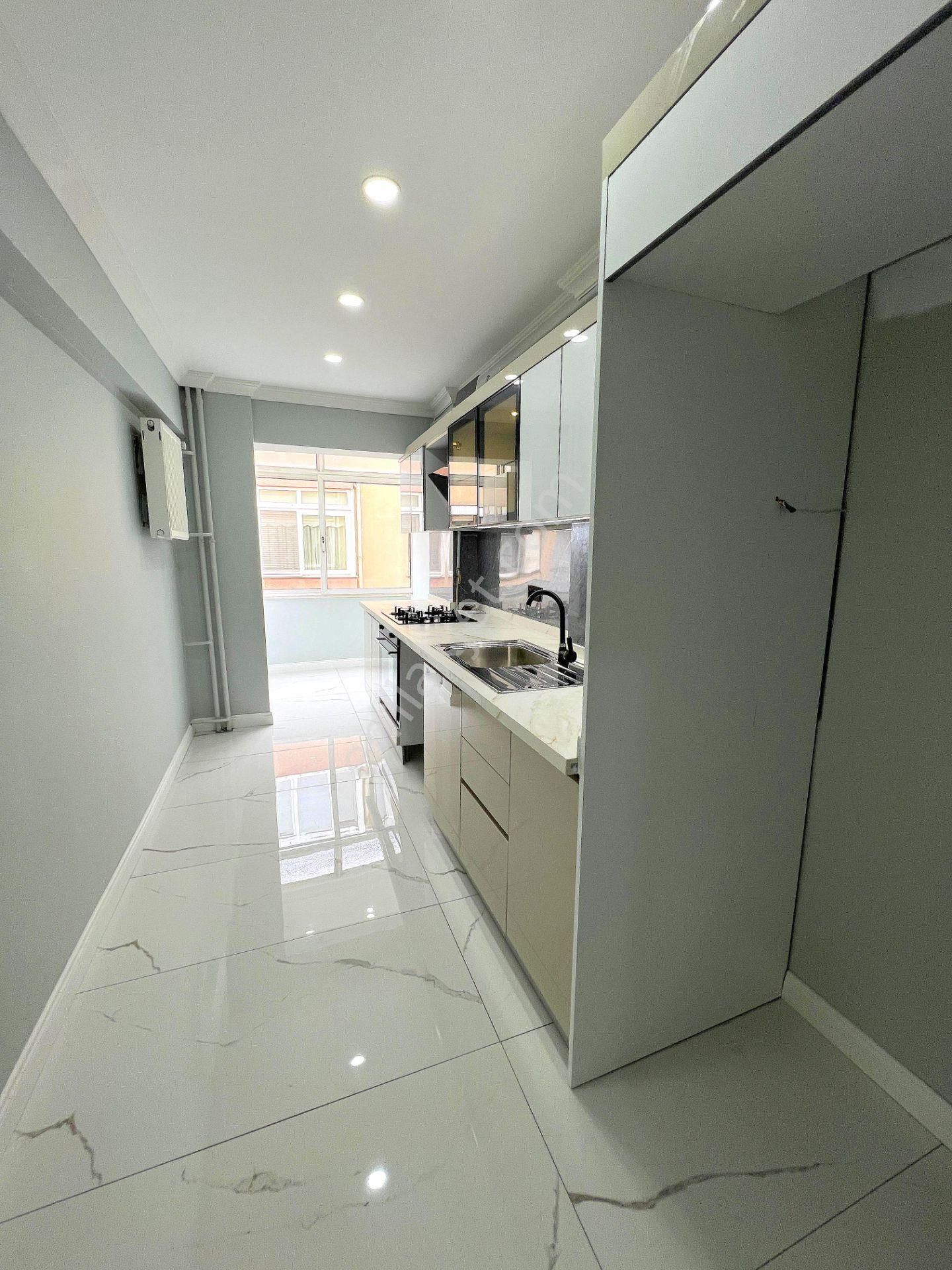 ▃birikim▃idealtepede Site İçerisinde İçi Full Yapılı Ara Kat 3+1 - Görsel 10