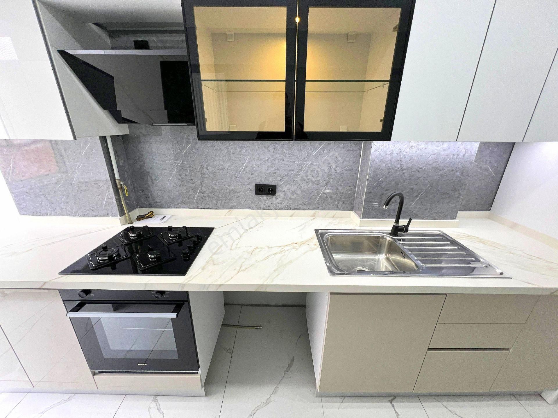 ▃birikim▃idealtepede Site İçerisinde İçi Full Yapılı Ara Kat 3+1 - Görsel 16