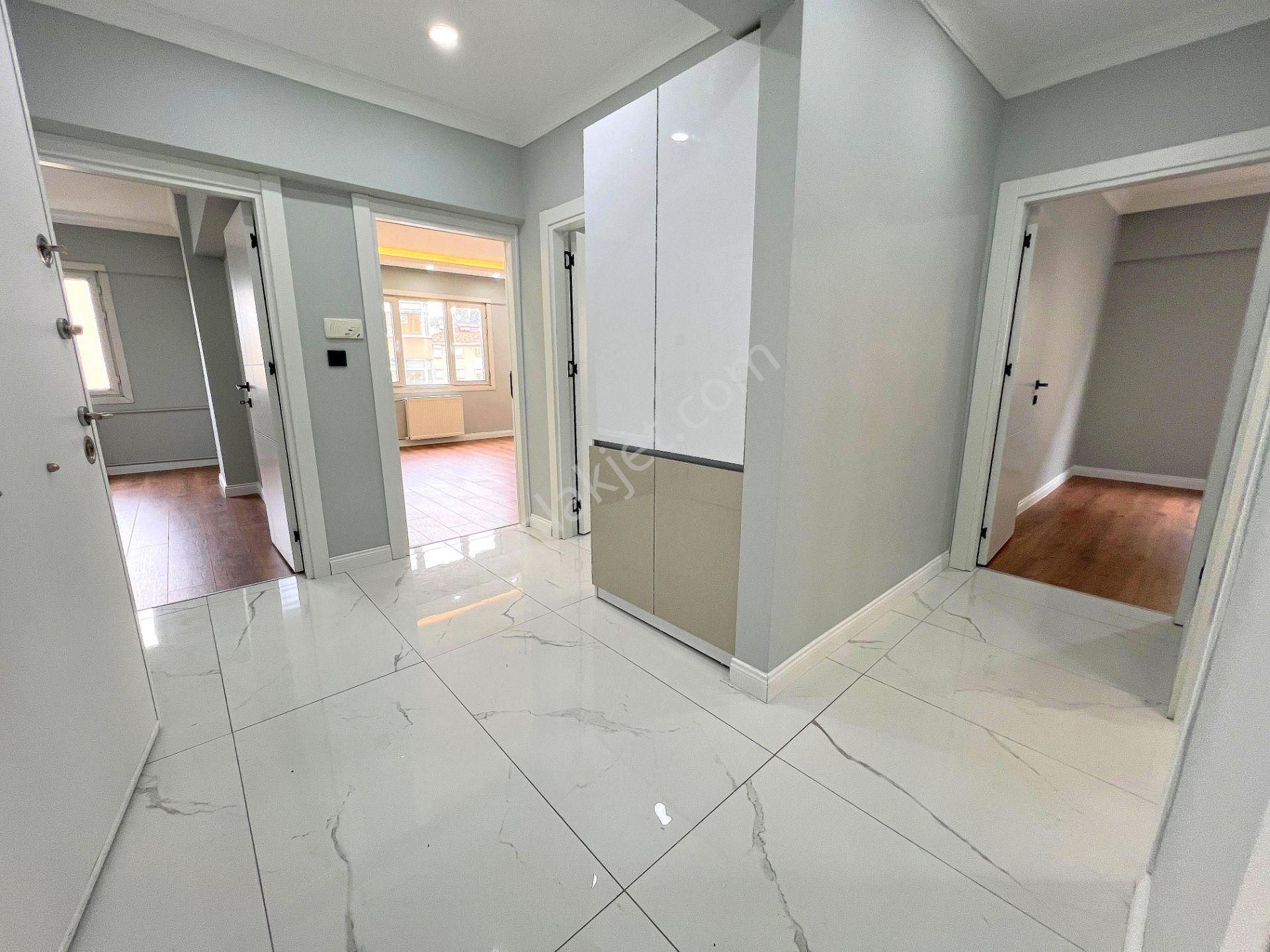 ▃birikim▃idealtepede Site İçerisinde İçi Full Yapılı Ara Kat 3+1 - Görsel 27