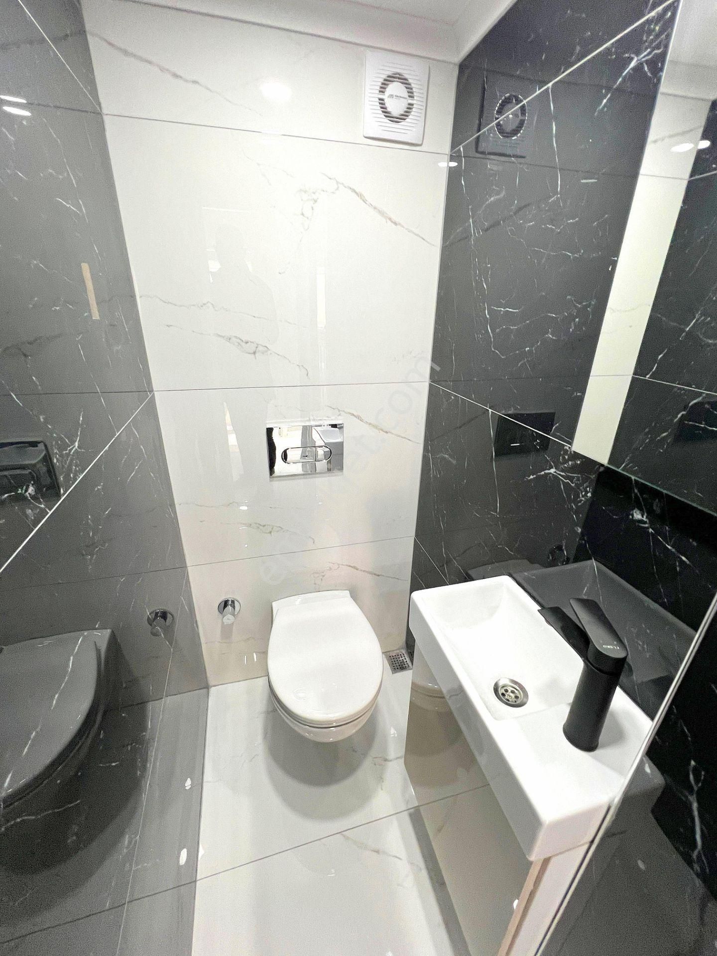 ▃birikim▃idealtepede Site İçerisinde İçi Full Yapılı Ara Kat 3+1 - Görsel 33