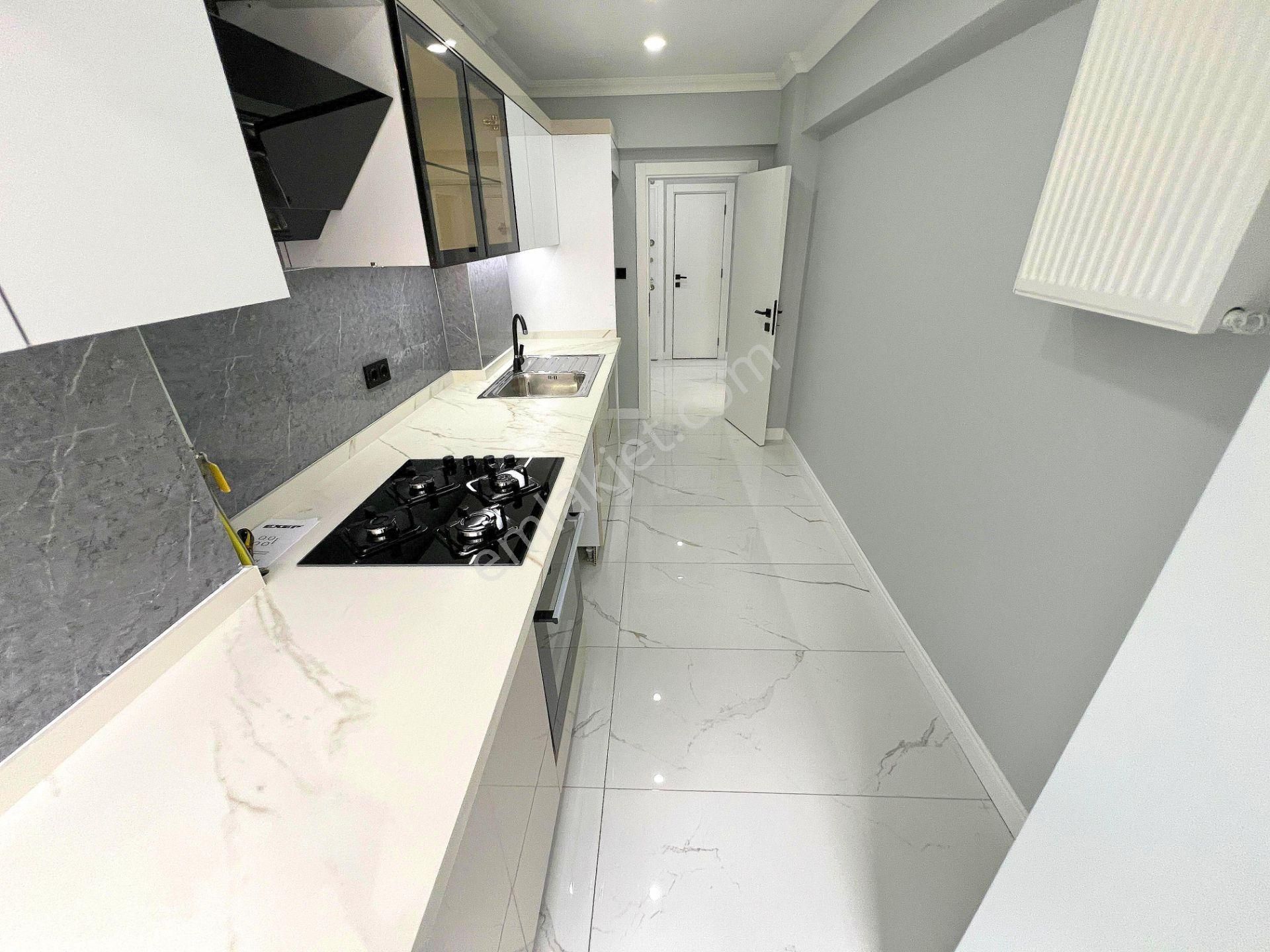 ▃birikim▃idealtepede Site İçerisinde İçi Full Yapılı Ara Kat 3+1 - Görsel 15