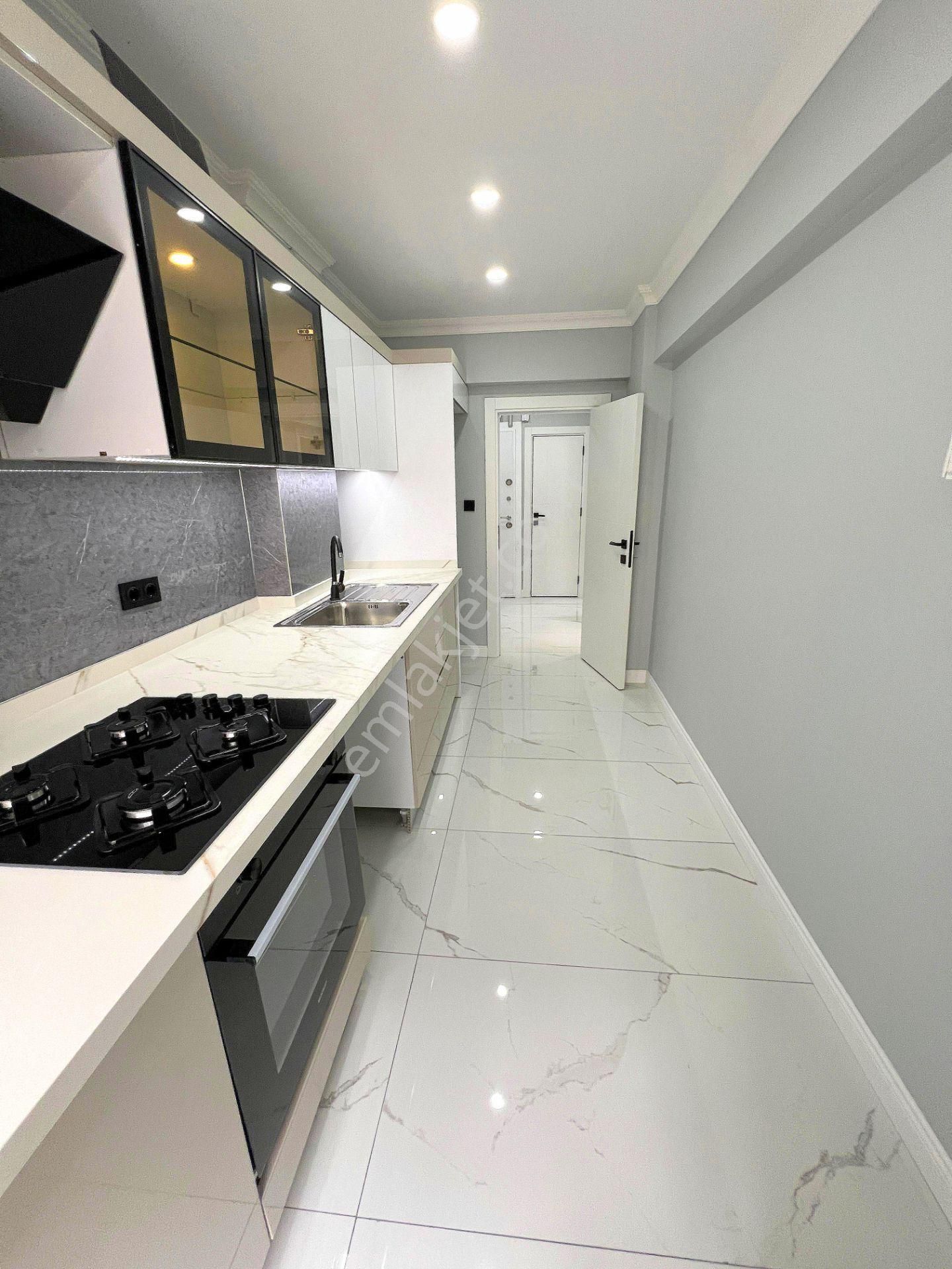 ▃birikim▃idealtepede Site İçerisinde İçi Full Yapılı Ara Kat 3+1 - Görsel 14