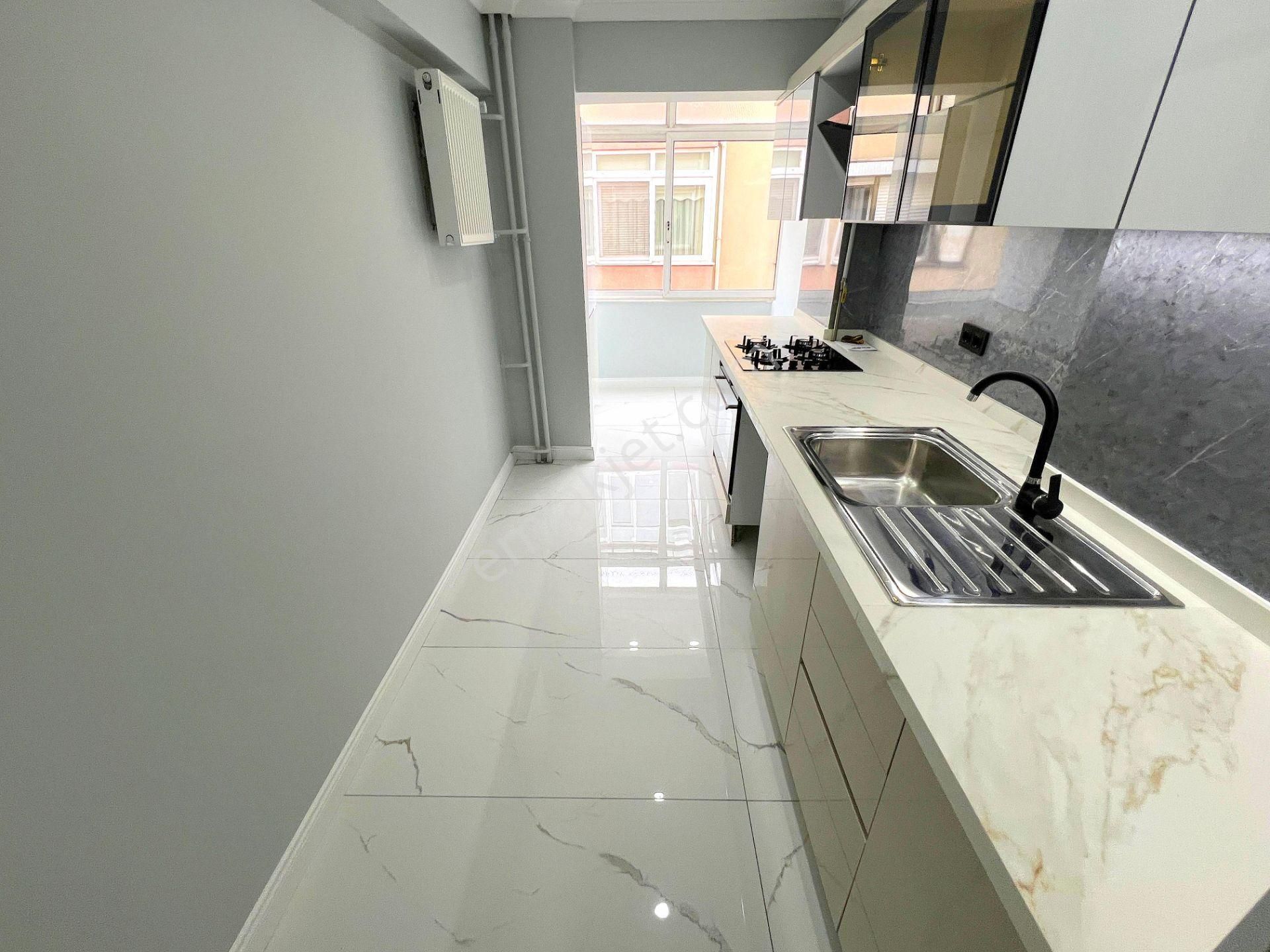 ▃birikim▃idealtepede Site İçerisinde İçi Full Yapılı Ara Kat 3+1 - Görsel 11