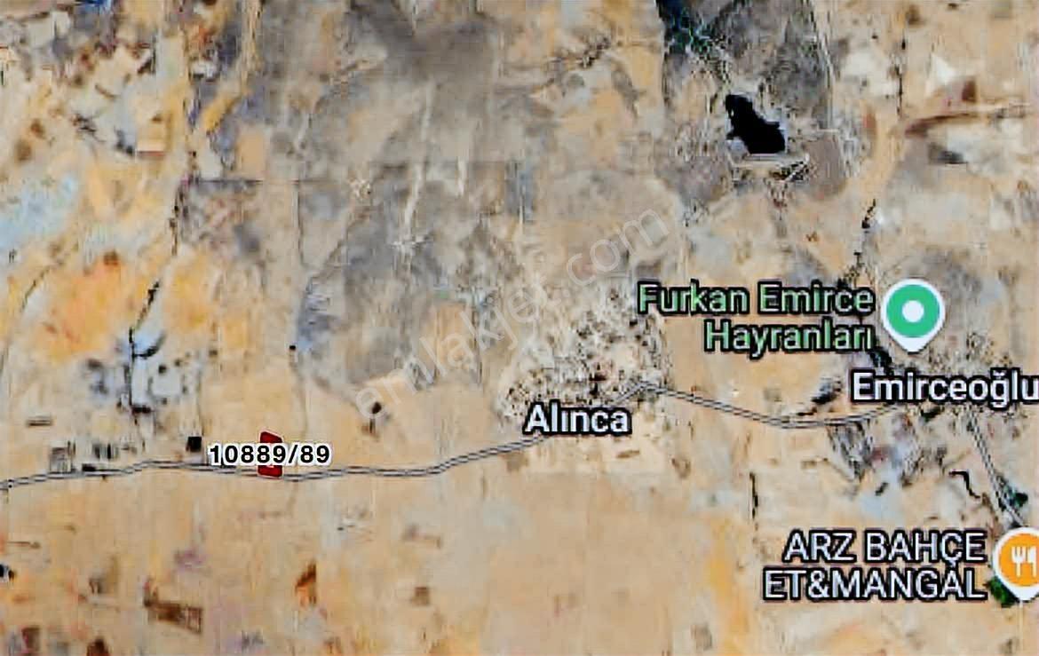 Eskişehir Alınca Mahallesinde Yola Cepheli Fırsat Tarla - Görsel 4
