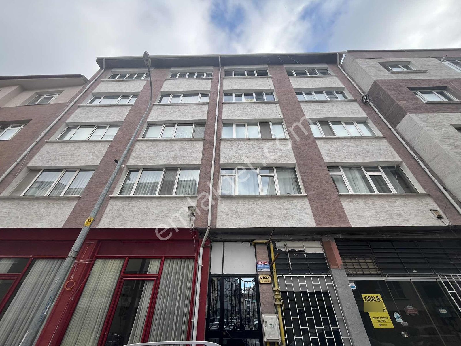 Akarbaşı Mahallesi Atatürk Bulvarına Yakın 2+1 Satılık Daire - Görsel 3