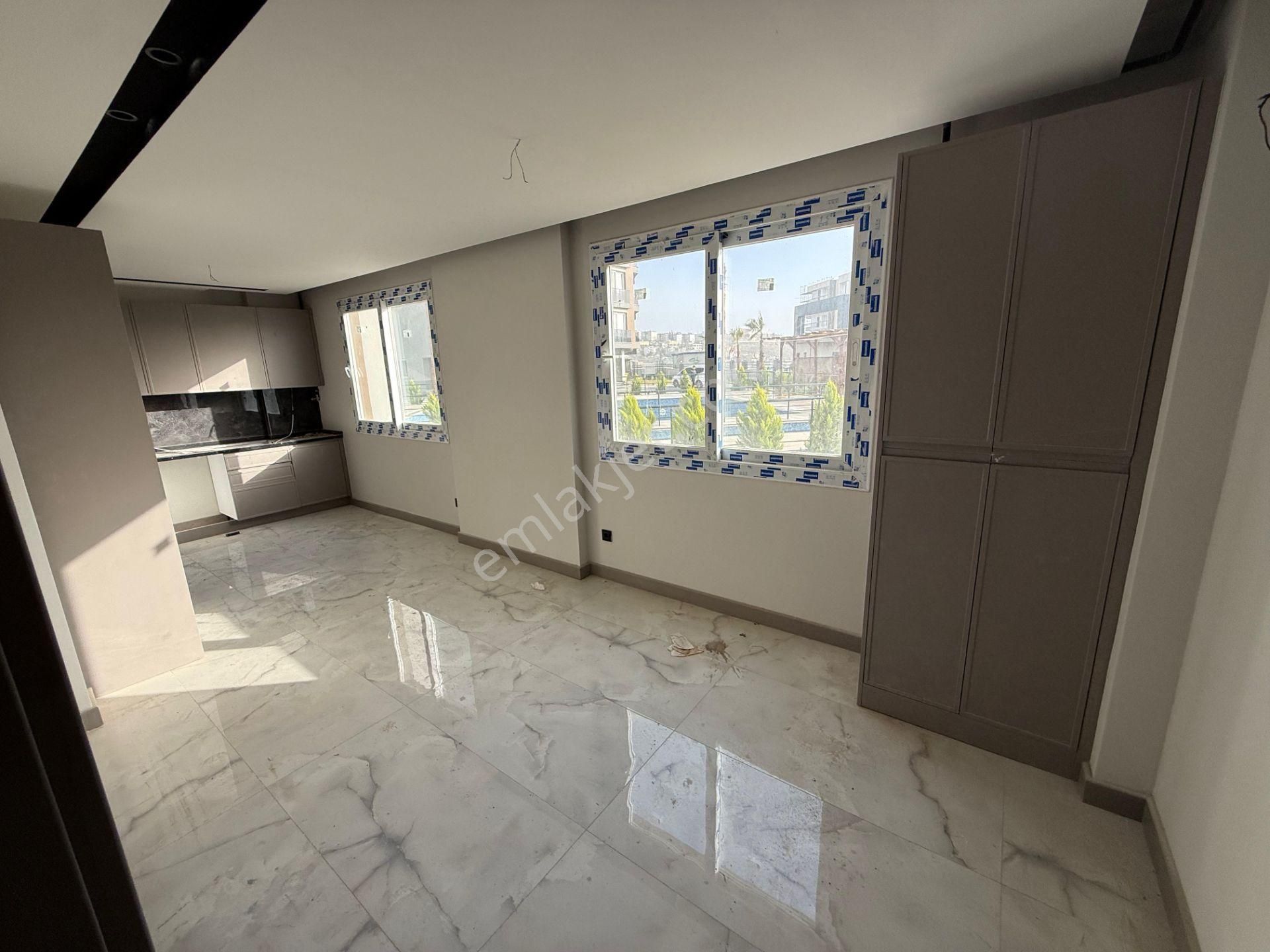 İz'den Kabasakal'da Yatay Mimari 2+1 Kaçmaz Daire - Görsel 3