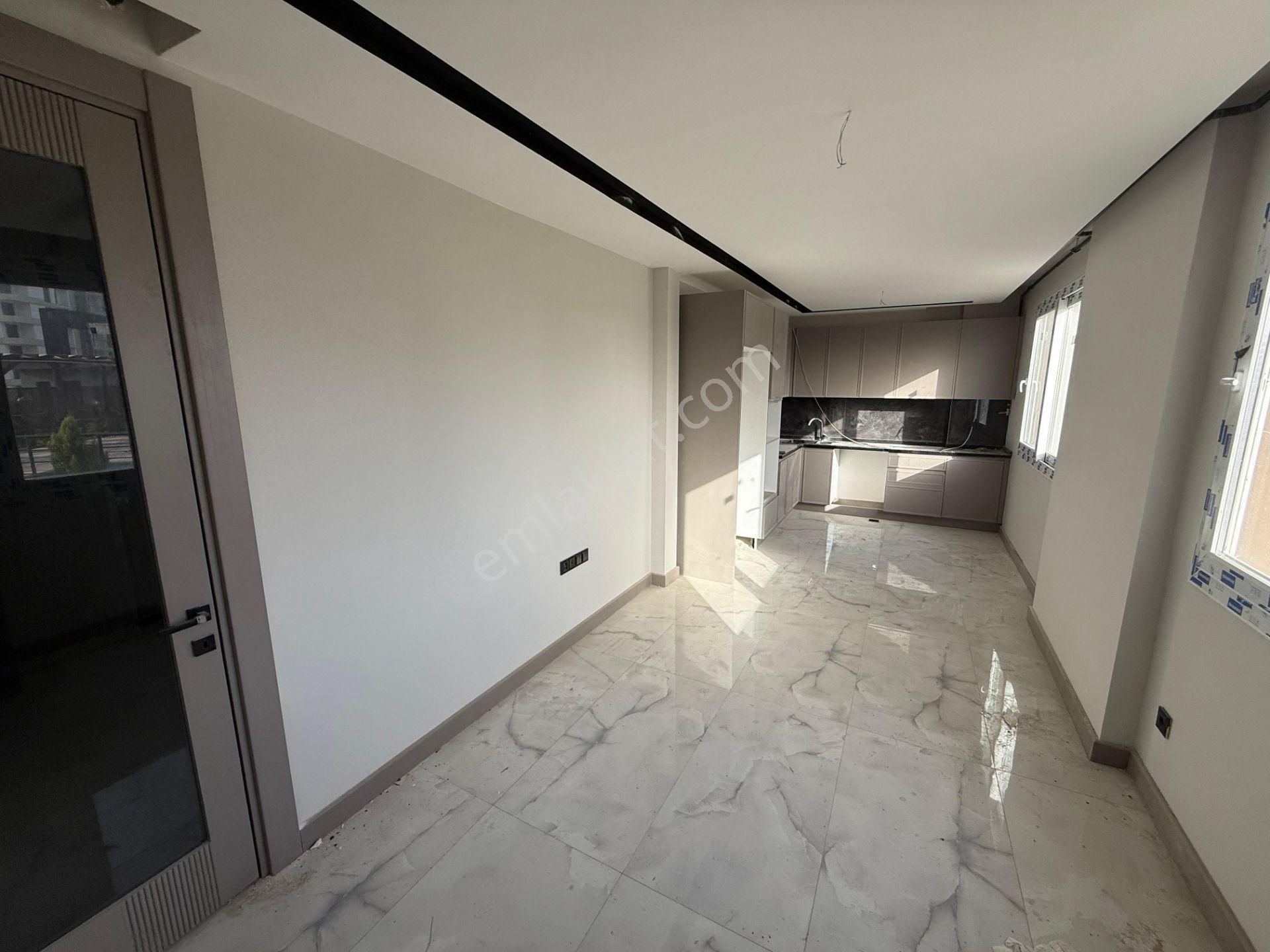 İz'den Kabasakal'da Yatay Mimari 2+1 Kaçmaz Daire - Görsel 2