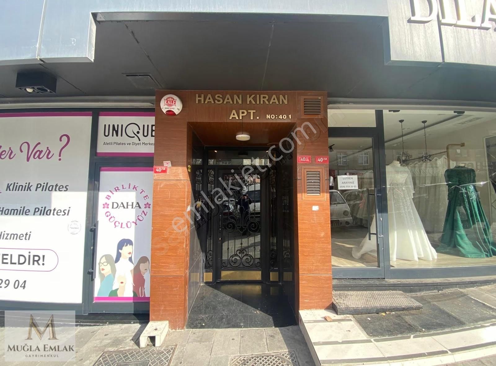 Muğla Emlaktan Cadde Üstü 140m 3+1 Asansörlü Ferah Daire - Görsel 29